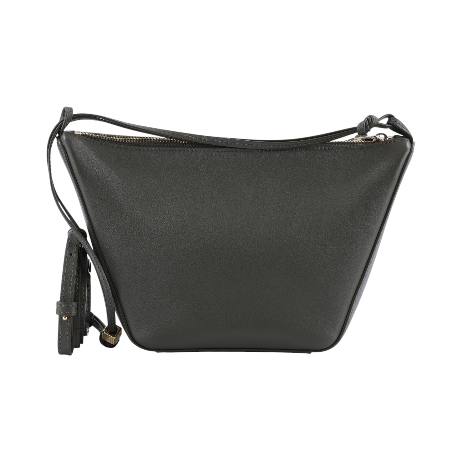 羅意威 LOEWE Mini Hammock Hobo bag 迷你 吊床包 A538G13X01 綠HAMMOCK HOBO MINI 防塵袋/背帶