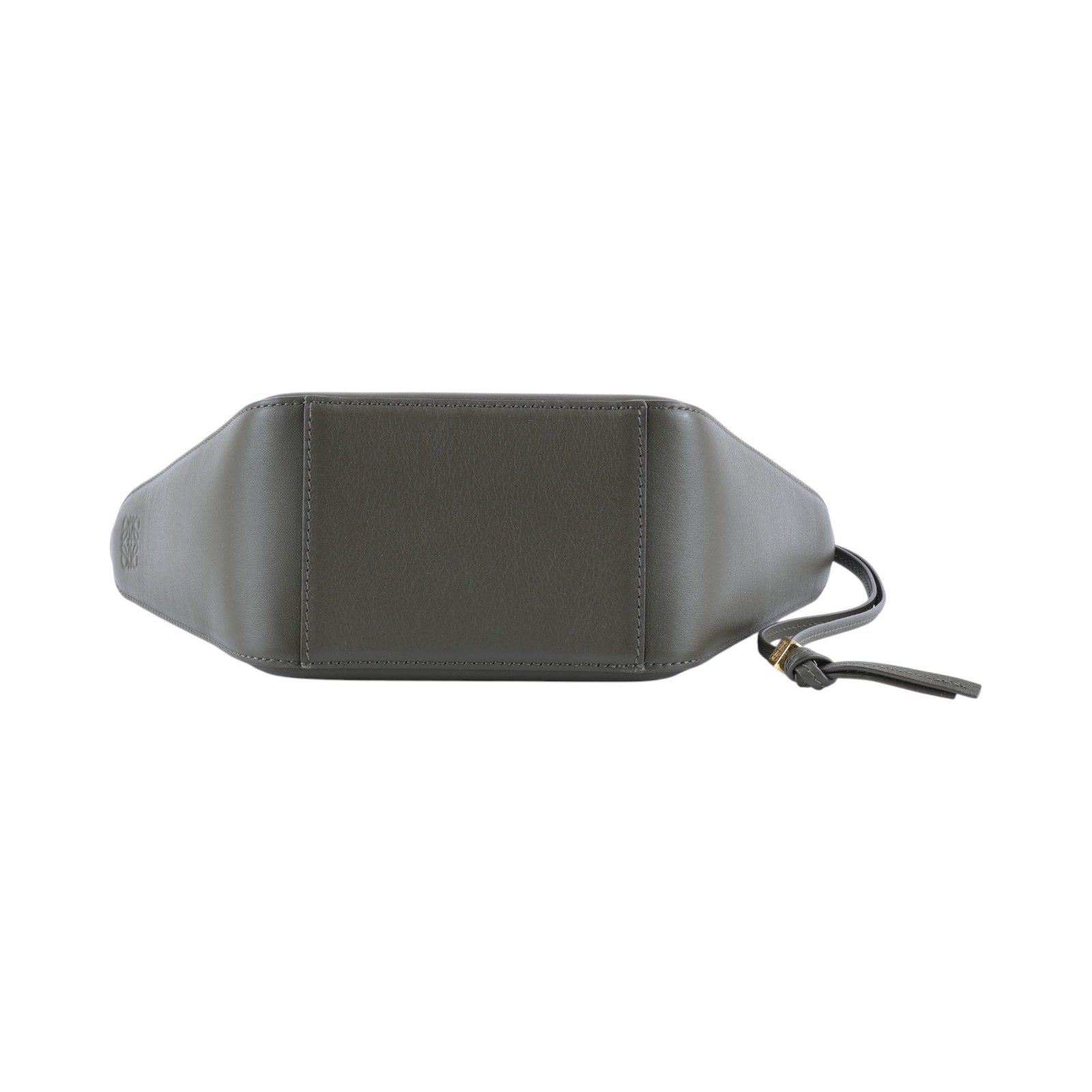 羅意威 LOEWE Mini Hammock Hobo bag 迷你 吊床包 A538G13X01 綠HAMMOCK HOBO MINI 防塵袋/背帶