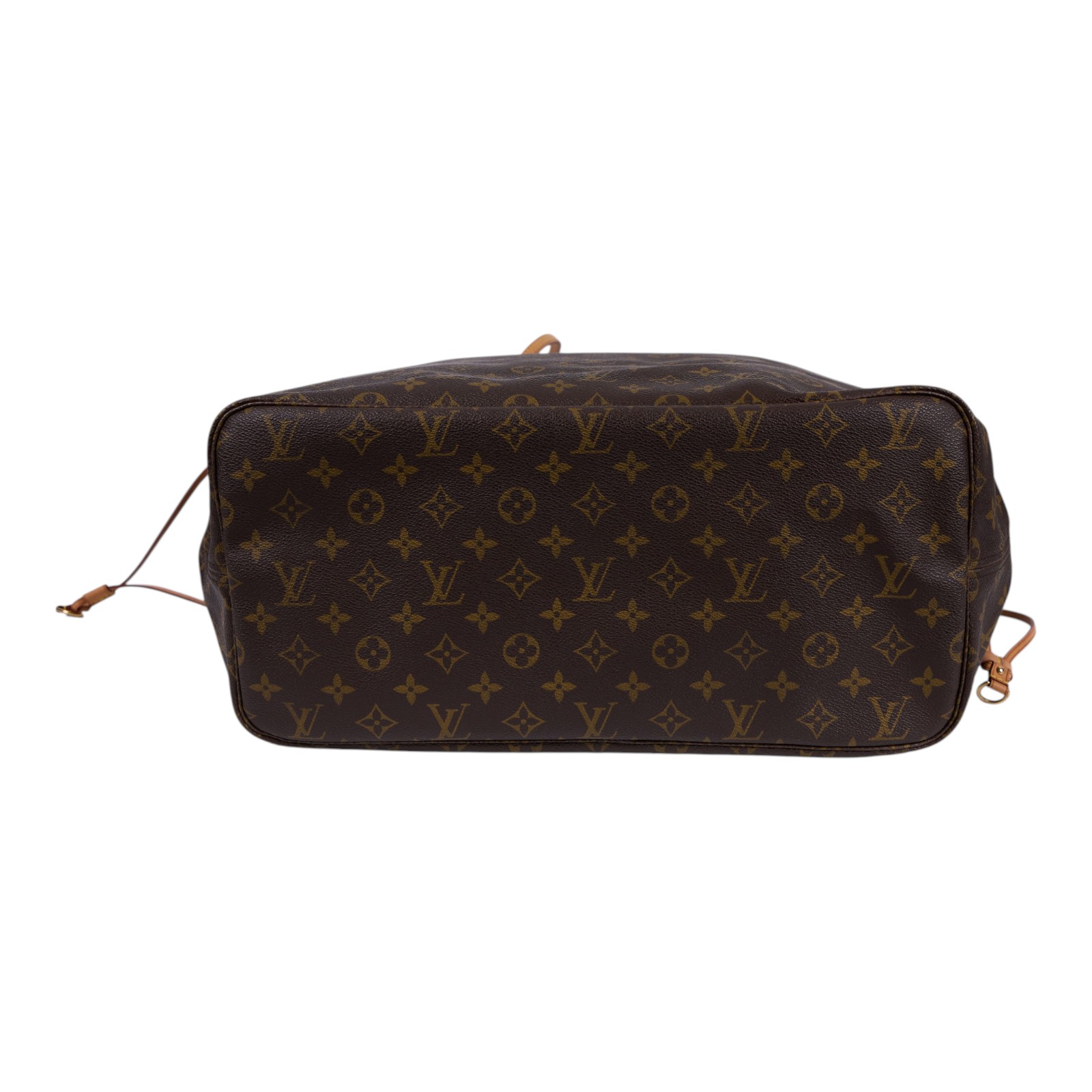 路易威登 LOUIS VUITTON Neverfull GM 托特包 經典帆布 駝色 M46978 原花NEVERFULL GM 舊版 防塵袋