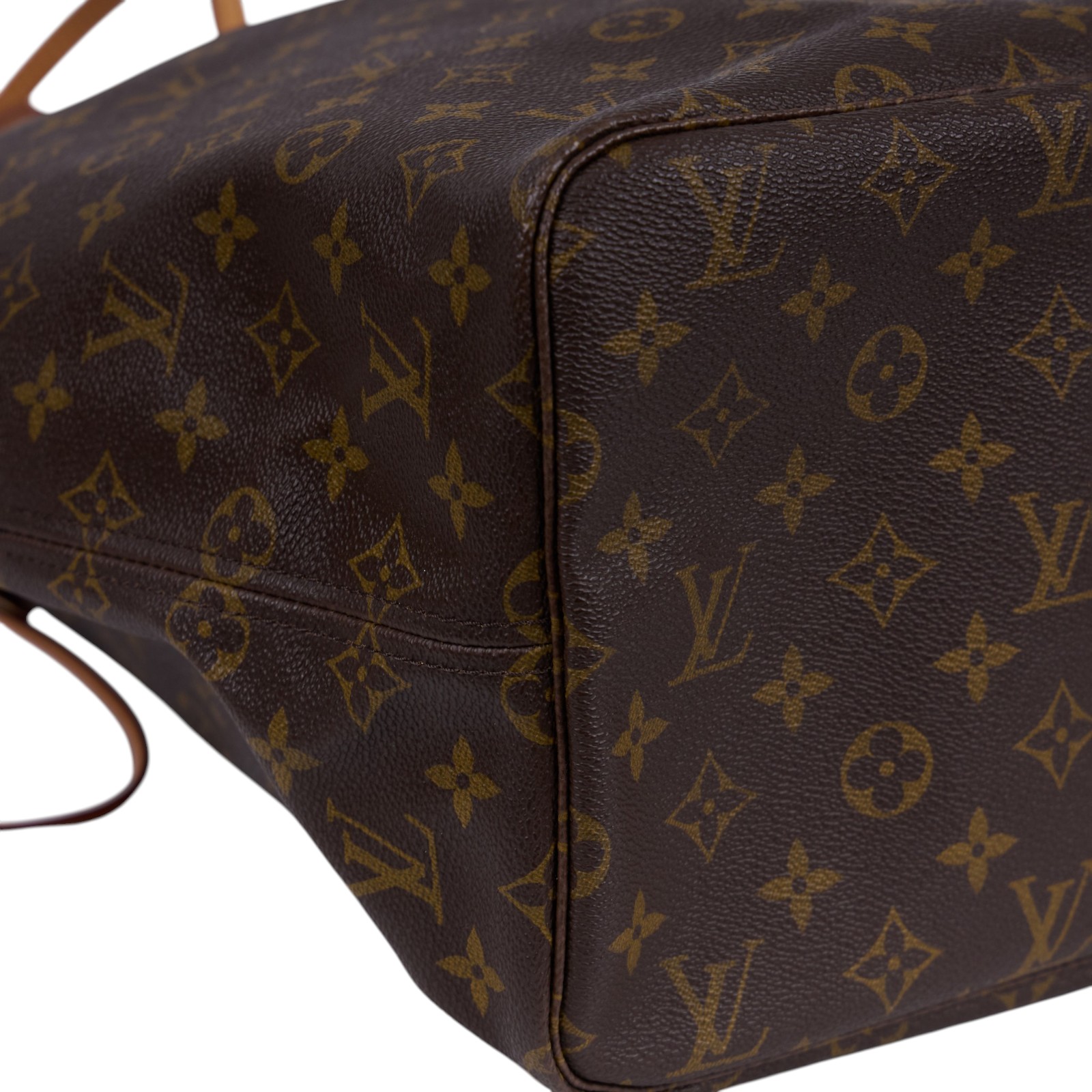 路易威登 LOUIS VUITTON Neverfull GM 托特包 經典帆布 駝色 M46978 原花NEVERFULL GM 舊版 防塵袋