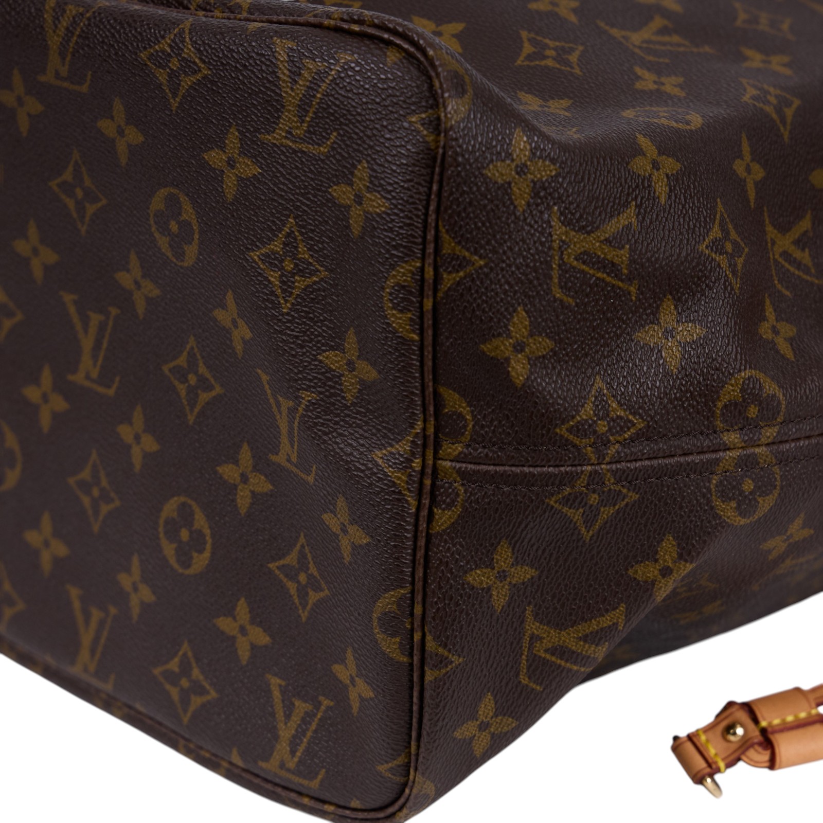 路易威登 LOUIS VUITTON Neverfull GM 托特包 經典帆布 駝色 M46978 原花NEVERFULL GM 舊版 防塵袋