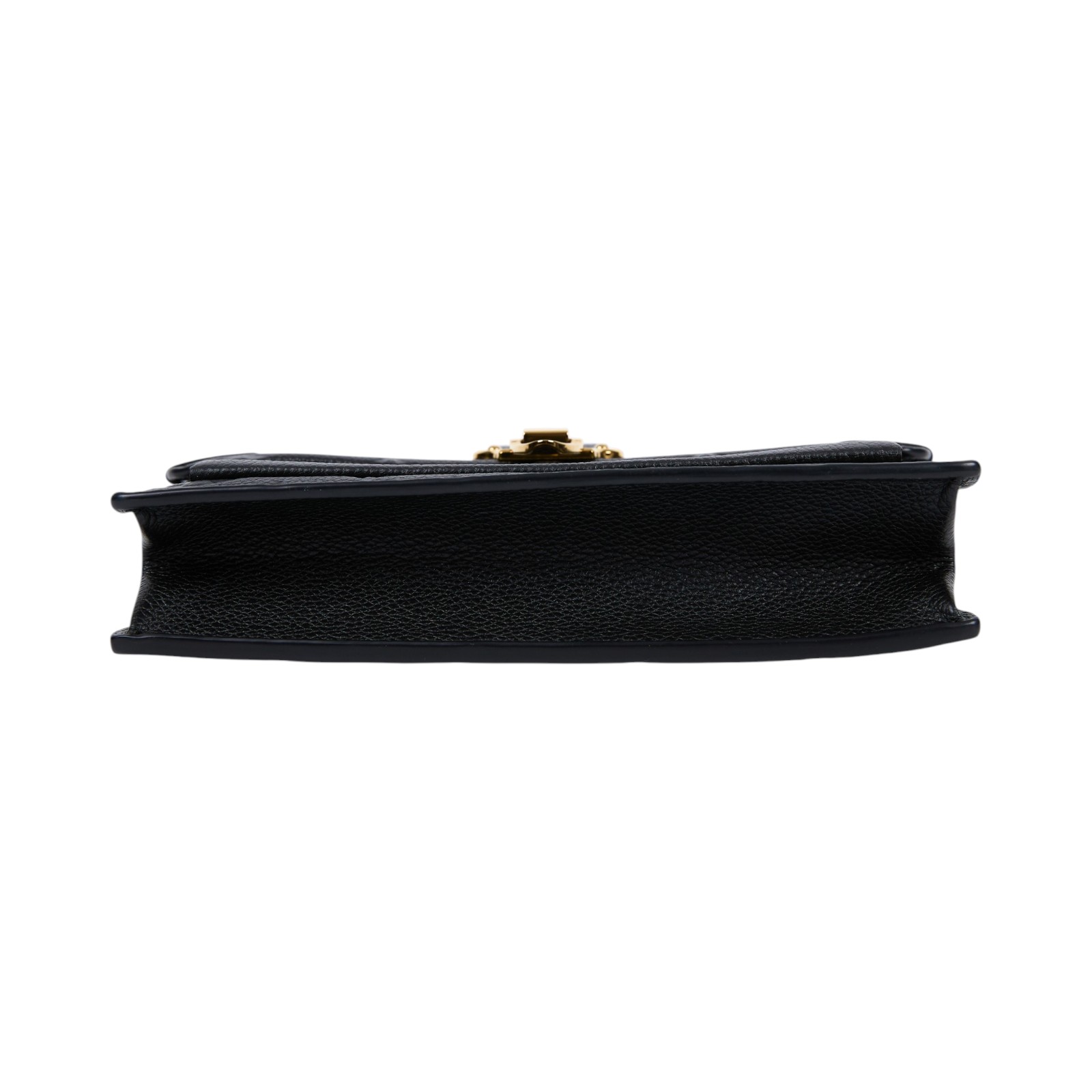 路易威登 LOUIS VUITTON Vavin 鏈帶錢包 M67839 晶片款 黑壓紋Vavin 鏈條包 背帶