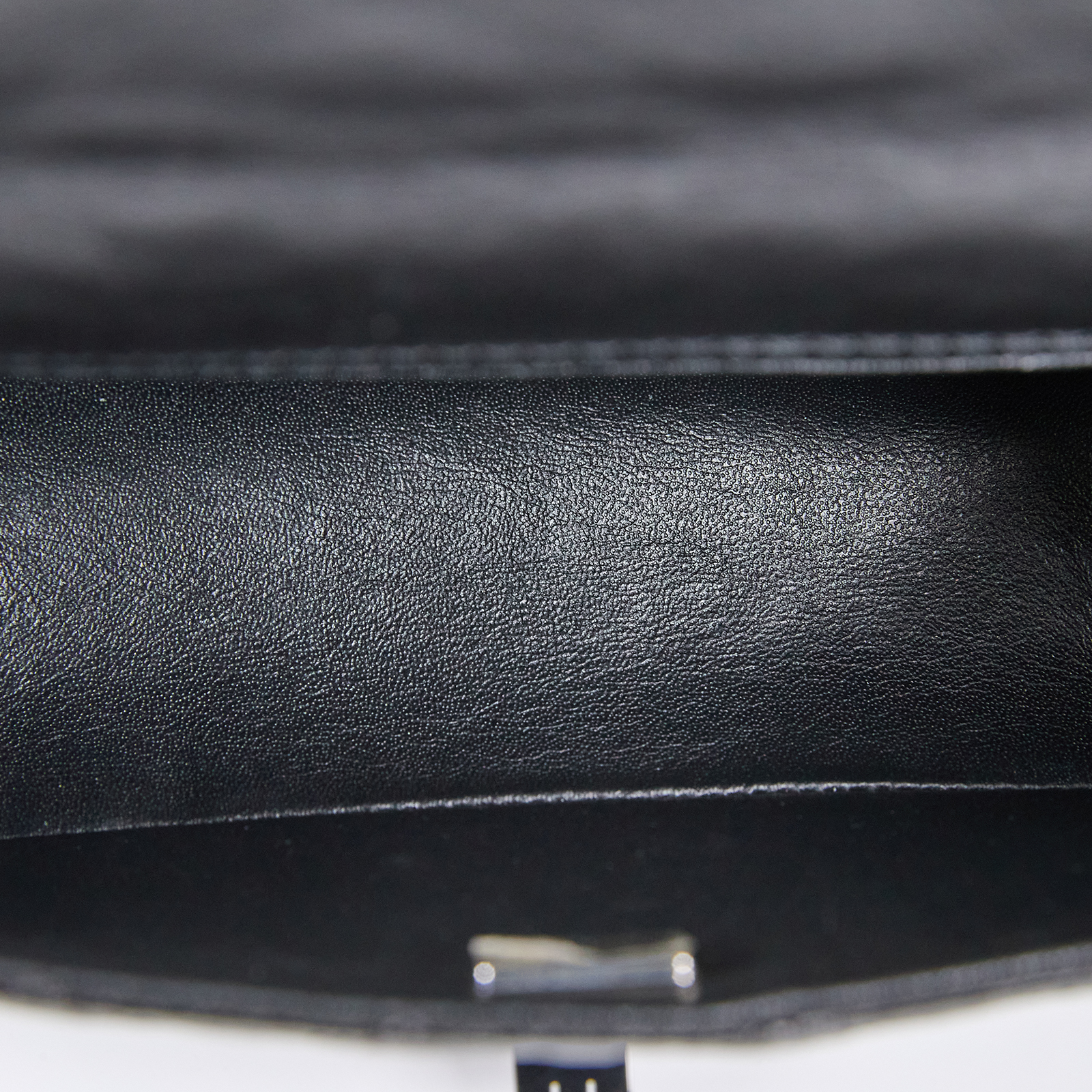 香奈兒 CHANEL 2.55 迷你 口蓋包 AS0874 Y83608 晶片款 SO BLACK2.55 20CM 防塵袋/購買證明影本