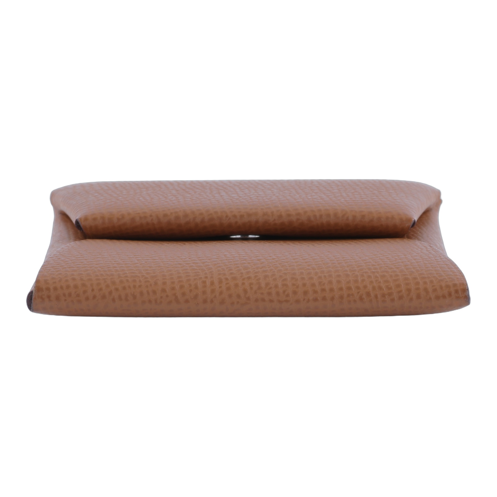 愛馬仕 Hermes Bastia 零錢包 金棕 H041054CK37 U AA 006 ZA U刻 金棕BASTIA 原廠盒子/購買證明影本