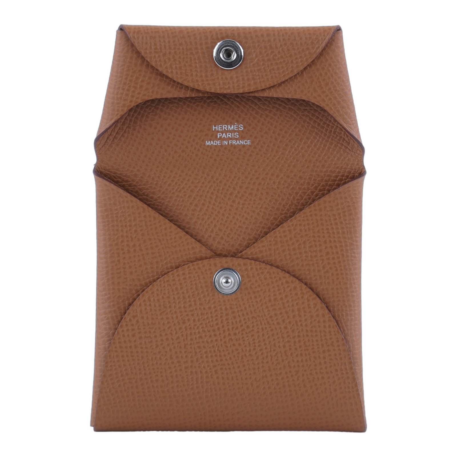 愛馬仕 Hermes Bastia 零錢包 金棕 H041054CK37 U AA 006 ZA U刻 金棕BASTIA 原廠盒子/購買證明影本