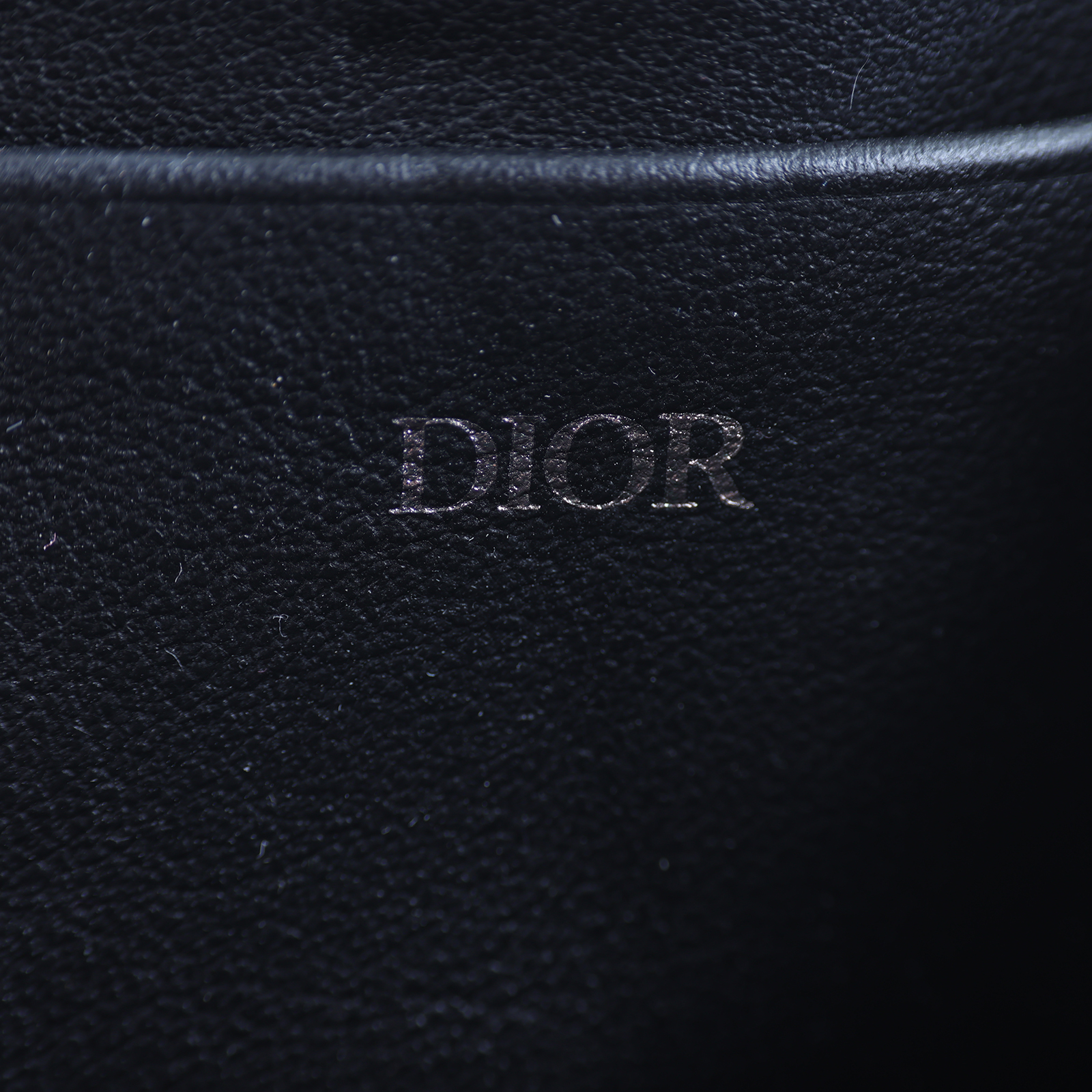 迪奧 CHRISTIAN DIOR 附肩帶 小袋 2OBBC119YSE 藍緹花肩背包 背帶