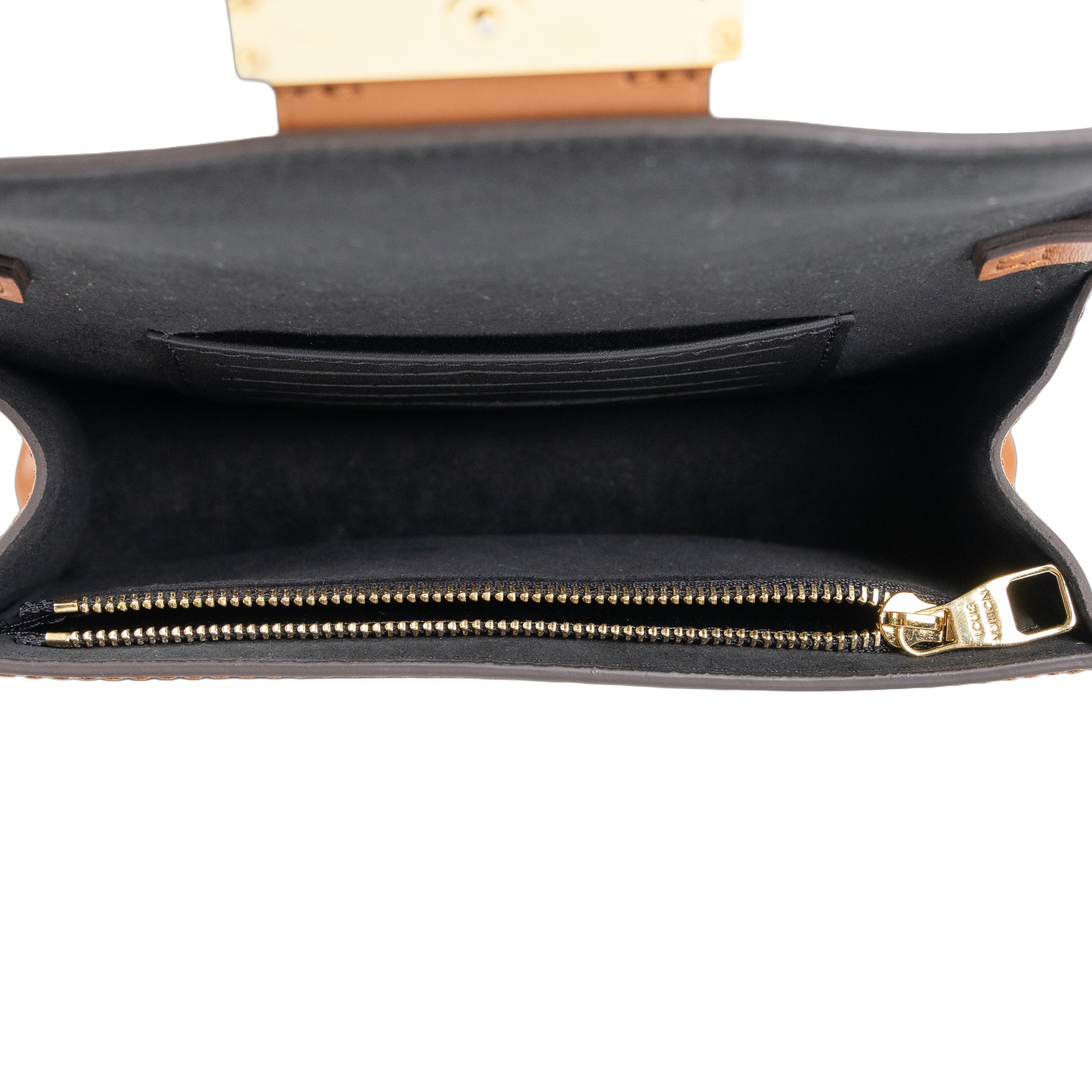 路易威登 LOUIS VUITTON Dauphine 鏈帶錢包 M68746 晶片款 原花DAUPHINE WOC 原廠盒子/防塵袋/背帶