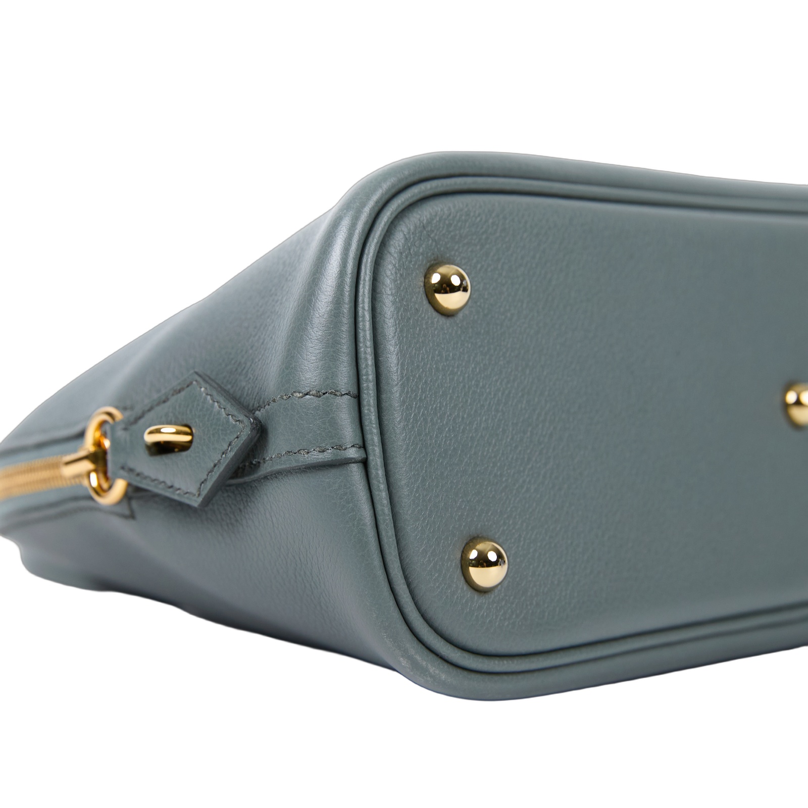 愛馬仕 Hermes Bolide Bag 柏莉包 25 BL25 B IT 436 KX B刻杏仁綠1923BOLIDE25 防塵袋3/背帶/鎖組