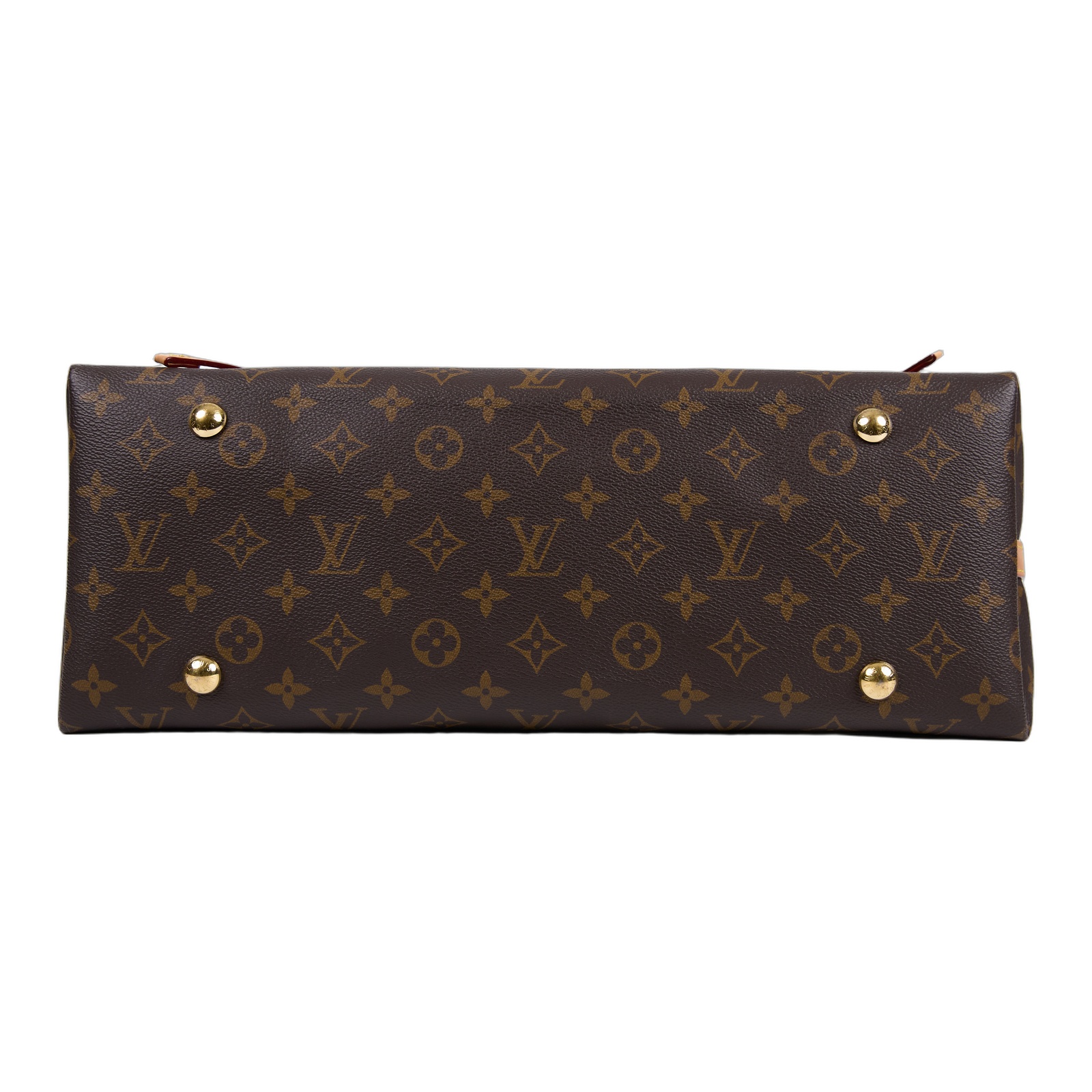路易威登 LOUIS VUITTON CarryAll MM 原花 肩背包 M46197 晶片款 原花CarryAll  MM 原廠盒子/防塵袋/內袋/吊牌