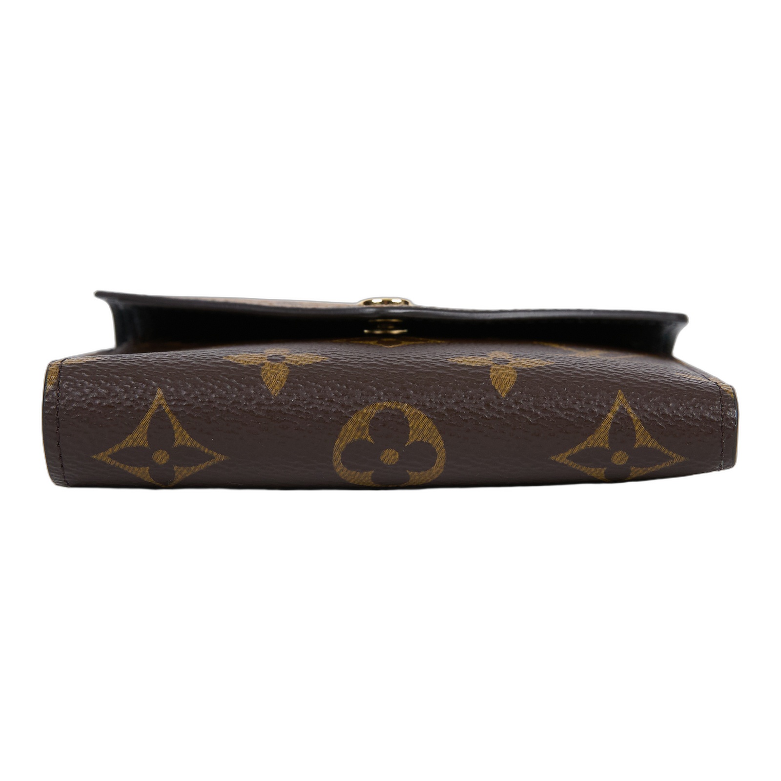 路易威登 LOUIS VUITTON Victorine 錢包 Reverse塗層帆布 M81557 晶片款 VICTORINE雙色短夾 原廠盒子/防塵袋