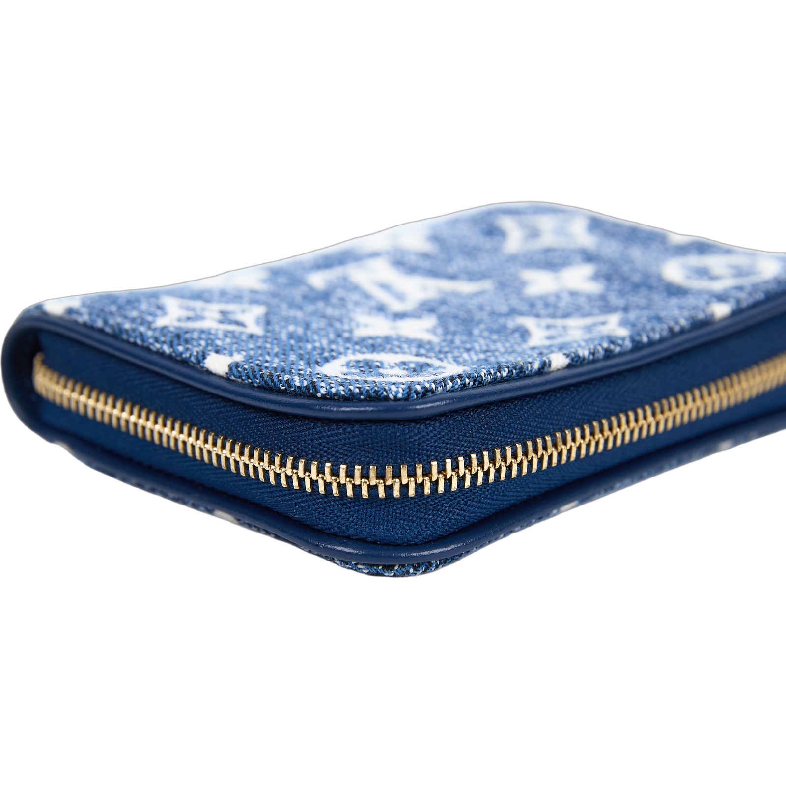 路易威登 LOUIS VUITTON Zippy 零錢包 卡片包 錢包 M81185 晶片款 單寧原花短夾 原廠盒子/ 防塵袋