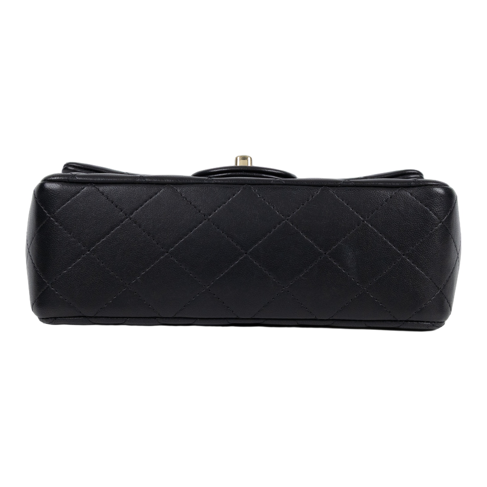 香奈兒 CHANEL Coco 20  Handle 肩背 斜背 迷你 口蓋包 AS2431 晶片款 黑金羊COCO HANDLE 20 原廠盒子/ 防塵袋