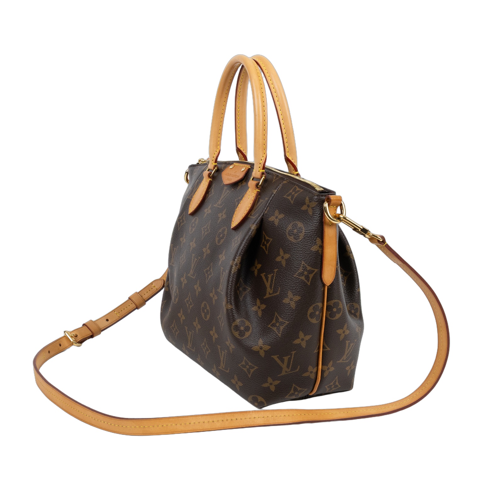 路易威登 LOUIS VUITTON Turenne MM  M48814 原花TURENNE MM 背帶/防塵袋