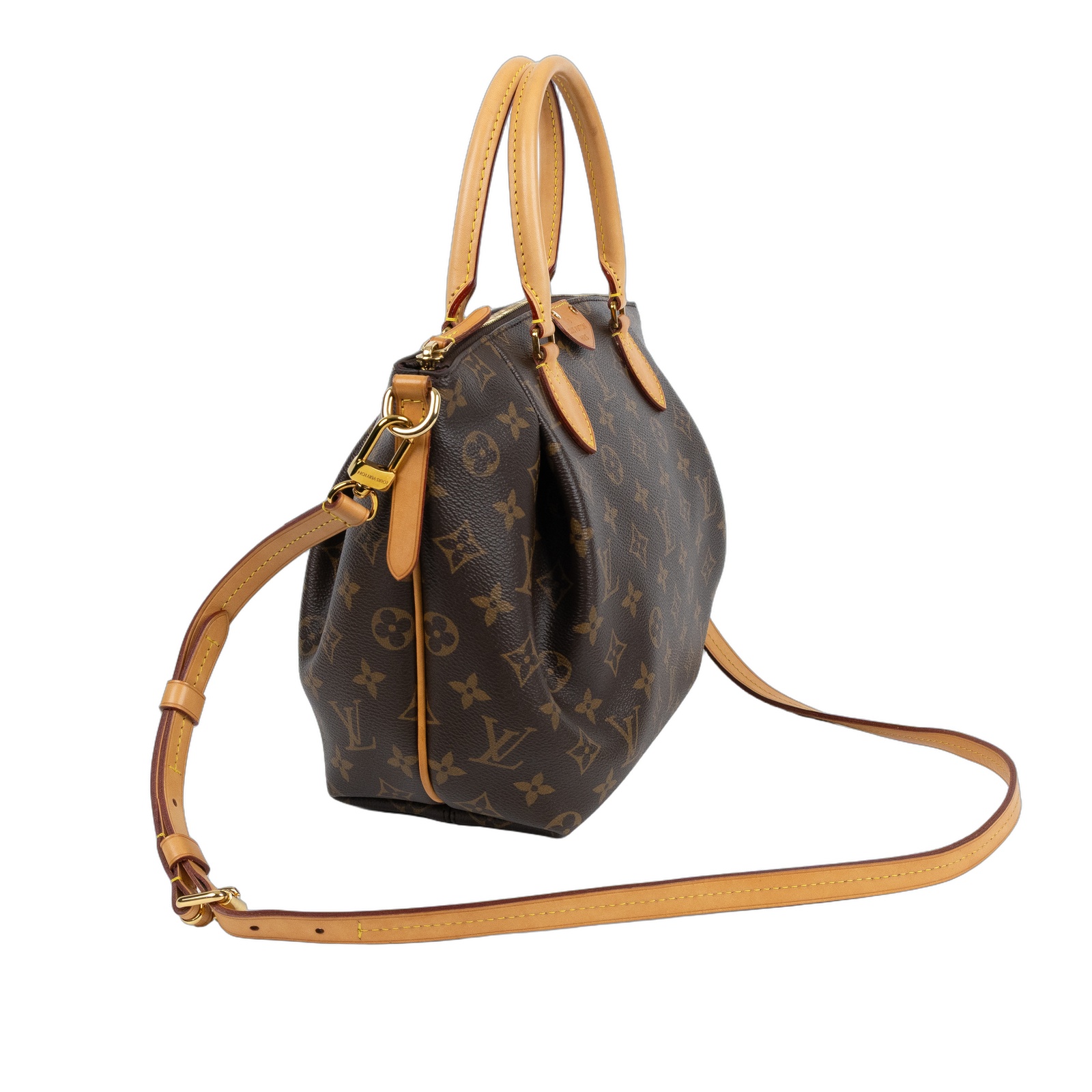 路易威登 LOUIS VUITTON Turenne MM  M48814 原花TURENNE MM 背帶/防塵袋