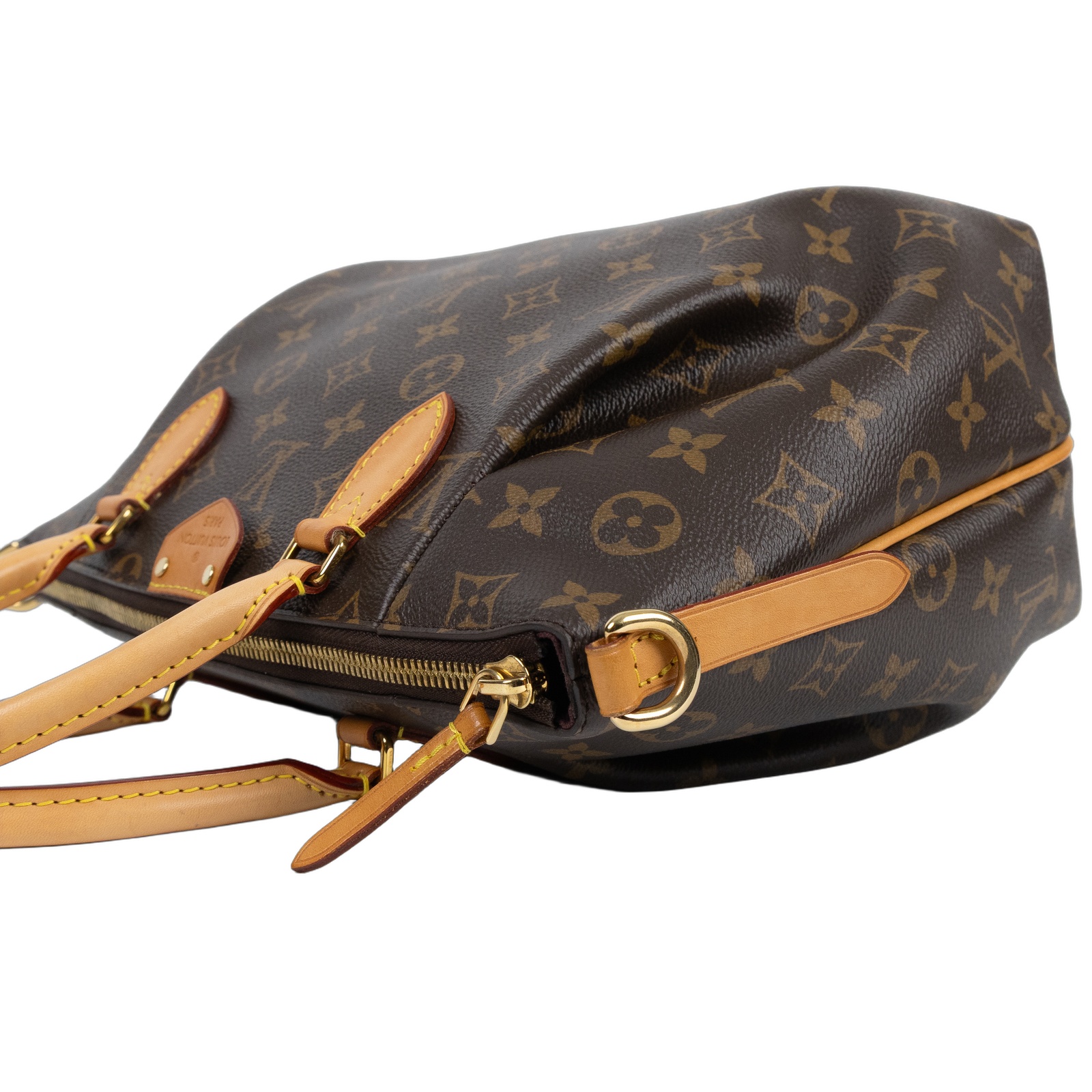 路易威登 LOUIS VUITTON Turenne MM  M48814 原花TURENNE MM 背帶/防塵袋
