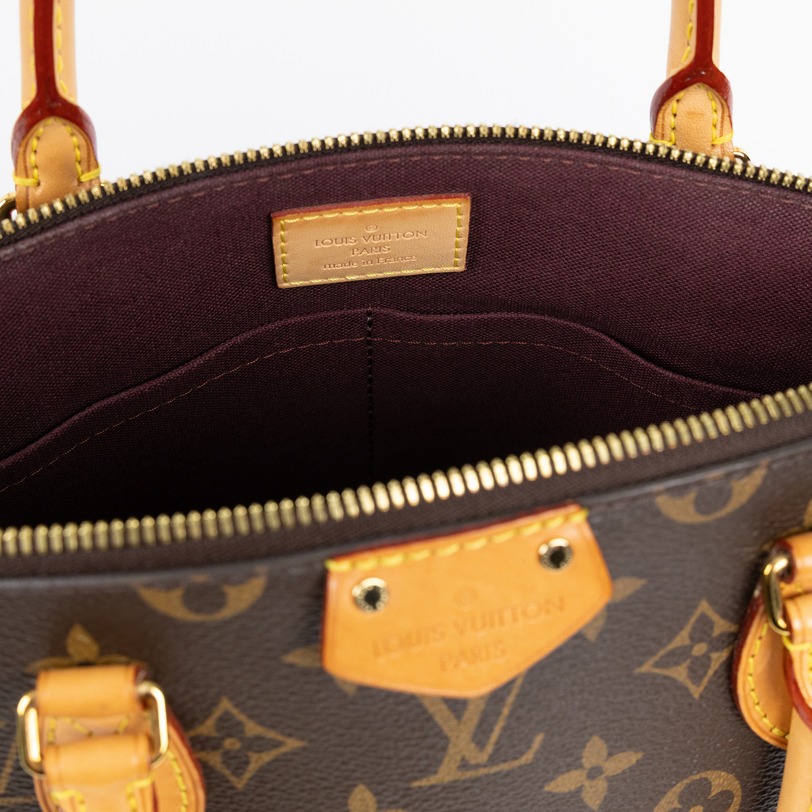 路易威登 LOUIS VUITTON Turenne MM  M48814 原花TURENNE MM 背帶/防塵袋