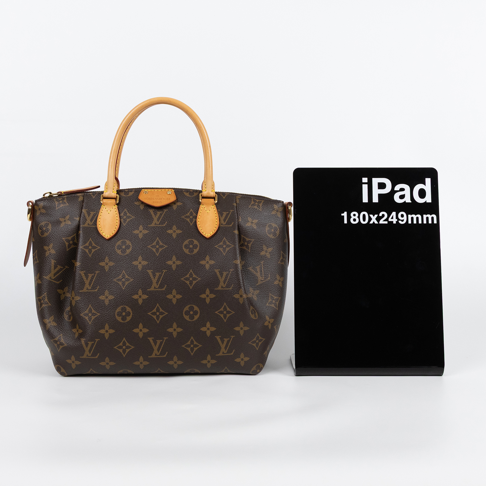 路易威登 LOUIS VUITTON Turenne MM  M48814 原花TURENNE MM 背帶/防塵袋