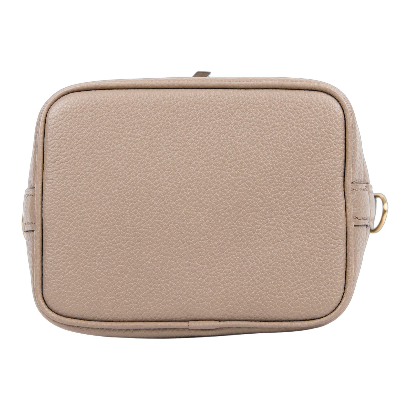 路易威登 LOUIS VUITTON Nano Noé 束口水桶包 Tourterelle 灰色 Cream色 M46291 晶片款  原廠盒子/防塵袋/背帶2/購買證明
