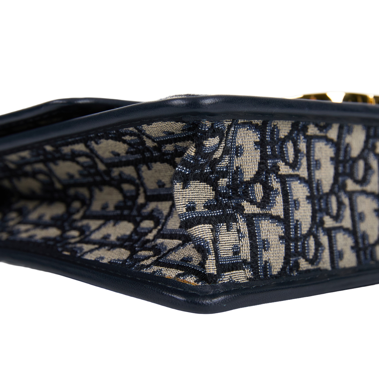 迪奧 CHRISTIAN DIOR 30 Montaigne 蒙田包 肩背包 斜背包 M9203UTZQ 藍緹花蒙田30 防塵袋/購買證明影本