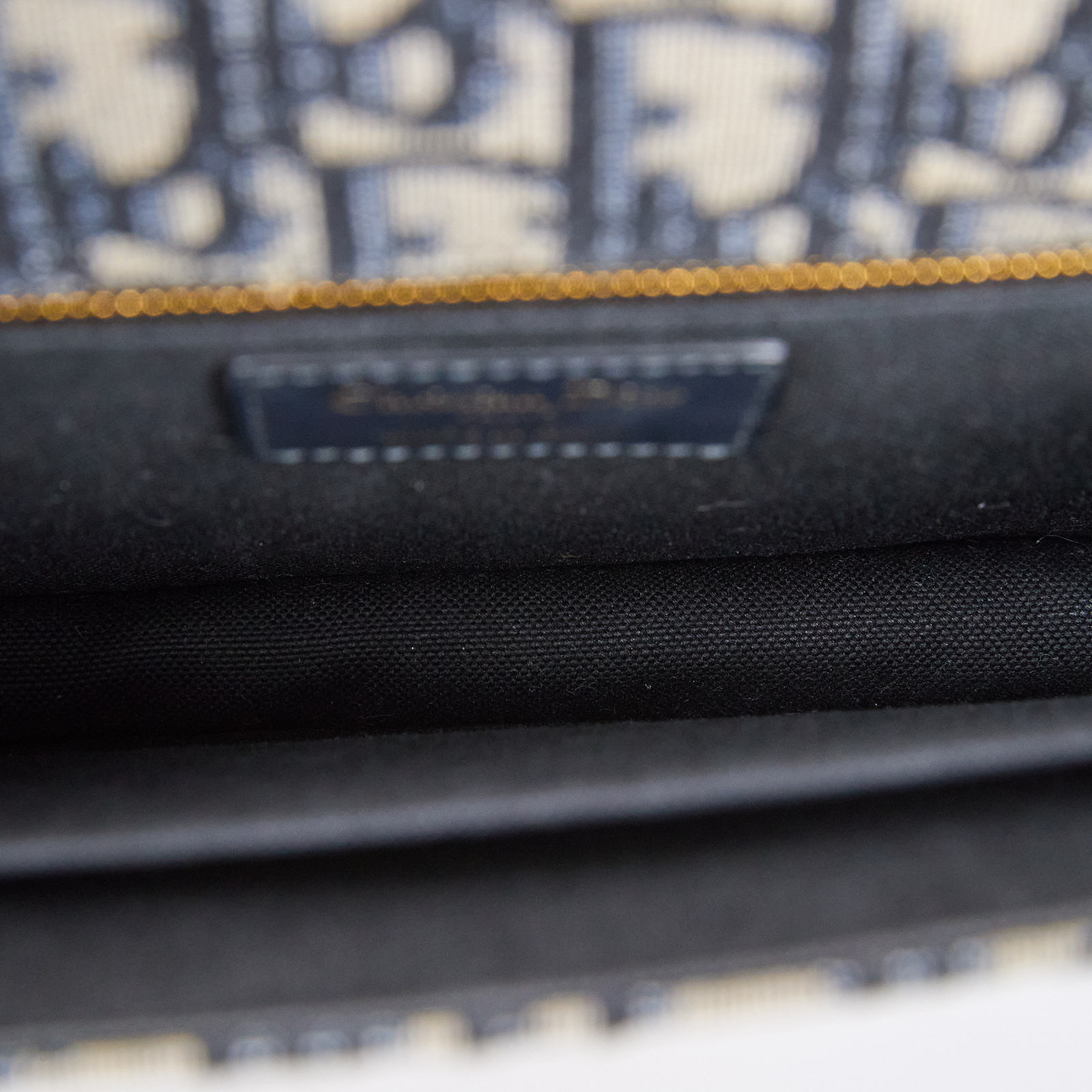 迪奧 CHRISTIAN DIOR 30 Montaigne 蒙田包 肩背包 斜背包 M9203UTZQ 藍緹花蒙田30 防塵袋/購買證明影本