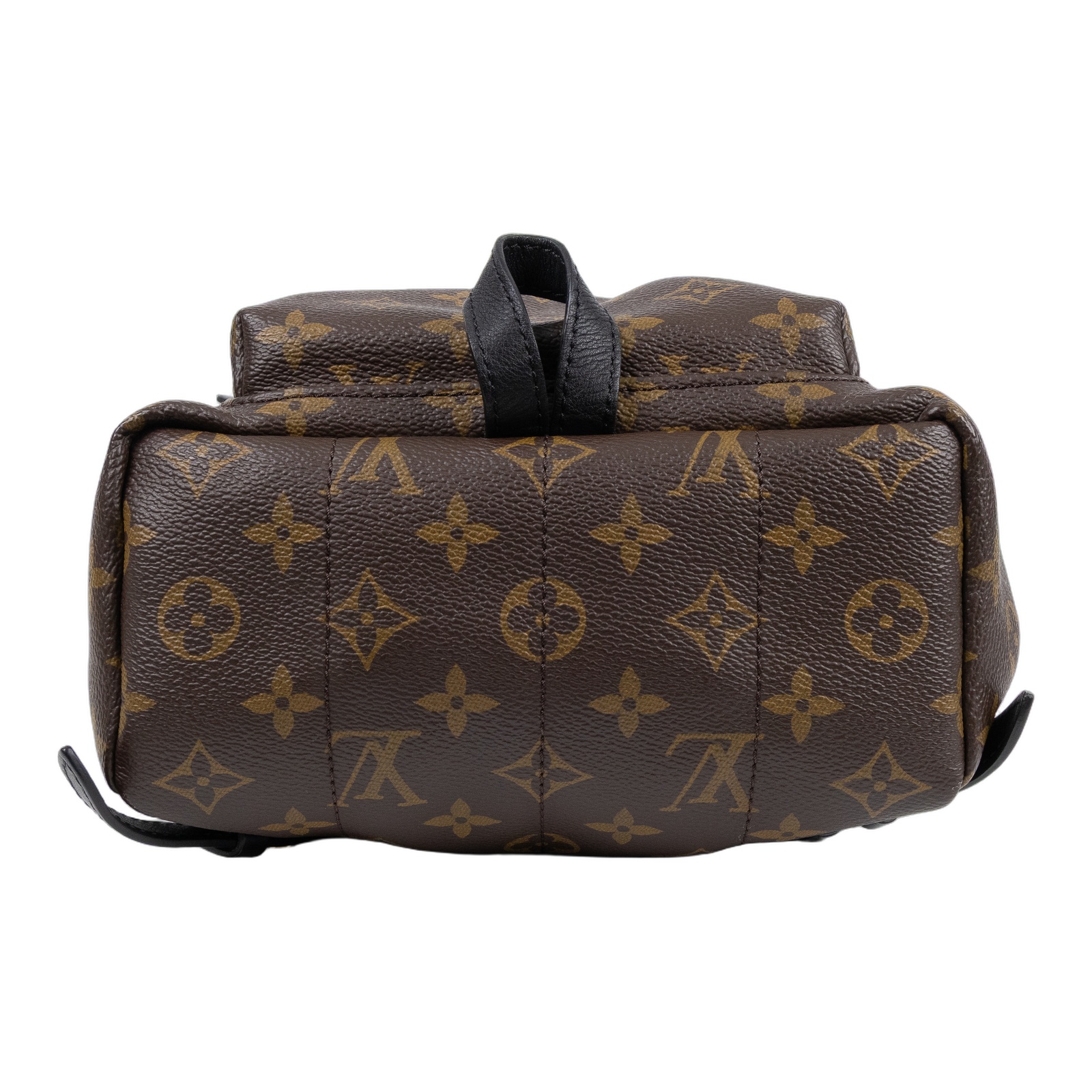 路易威登 LOUIS VUITTON Palm Springs PM 小型 牛皮鑲飾 拉鍊 後背包 M41560 晶片款  防塵袋