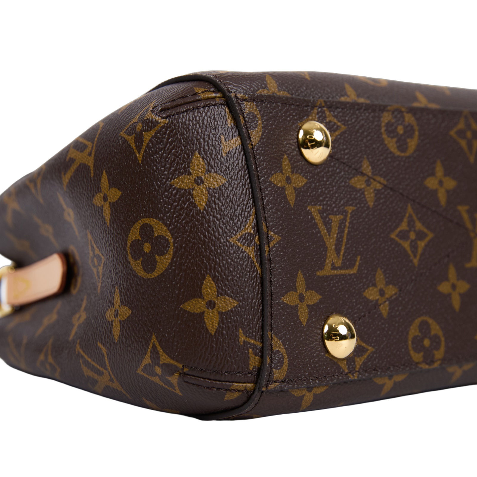 路易威登 LOUIS VUITTON Montaigne BB 蒙田包 經典帆布 M41055  防塵袋2/背帶/吊牌/鎖組/購買證明