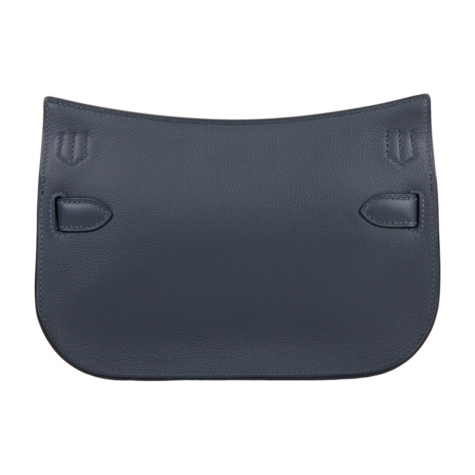 愛馬仕 Hermes Jypsiere 吉普賽包 Mini 霧霾灰色 金五金 H084047CPAT /WICC597  原廠盒子/防塵袋