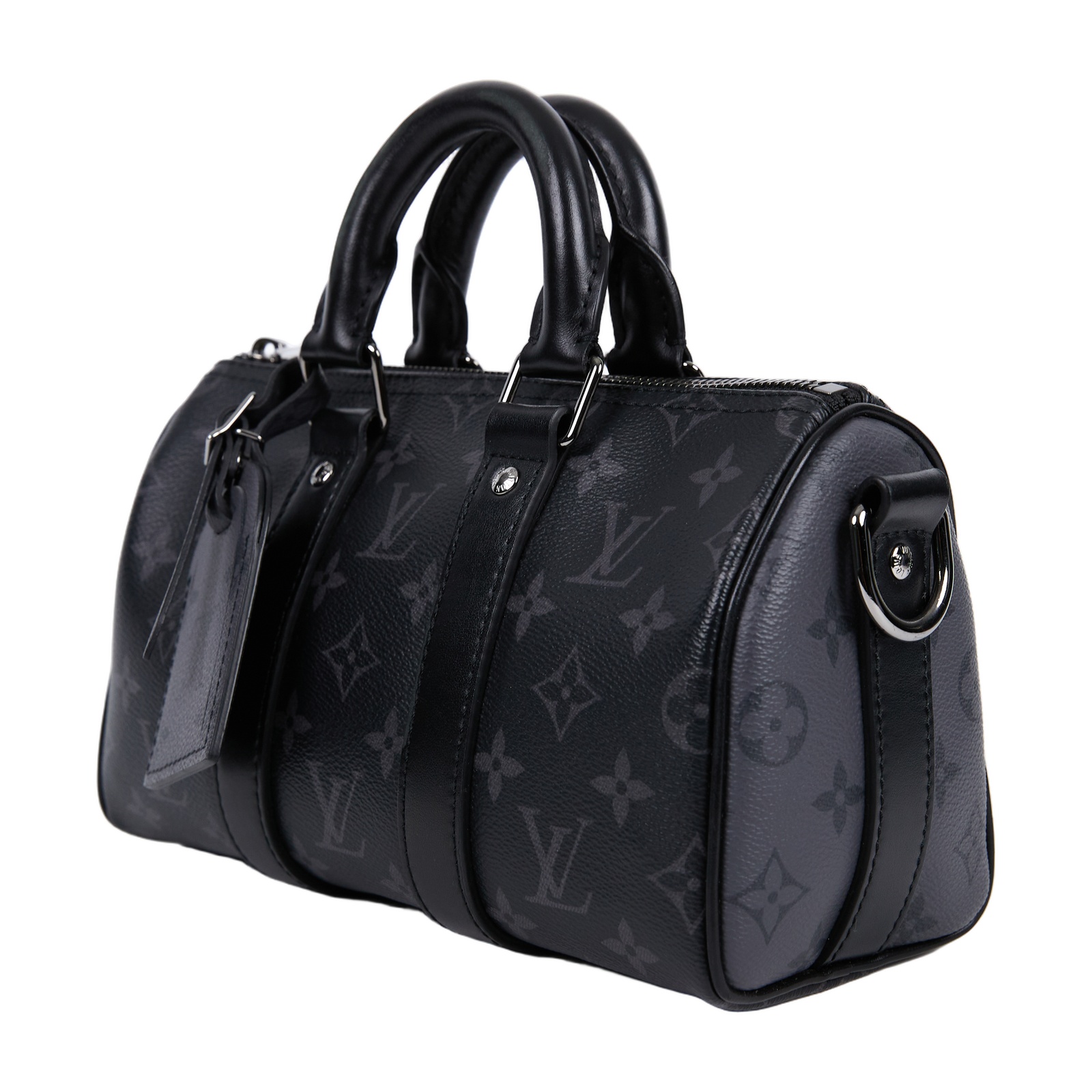 路易威登 LOUIS VUITTON Keepall Bandoulière 25 手提包 肩背包 斜背包 M46271 晶片款  原廠盒子/防塵袋/背帶/吊牌