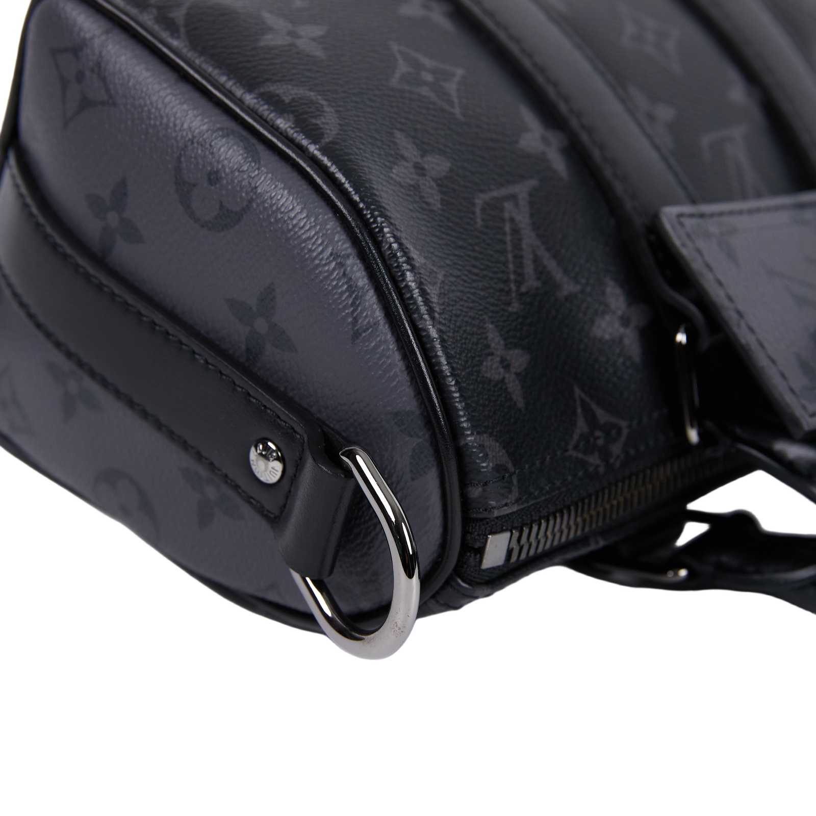 路易威登 LOUIS VUITTON Keepall Bandoulière 25 手提包 肩背包 斜背包 M46271 晶片款  原廠盒子/防塵袋/背帶/吊牌