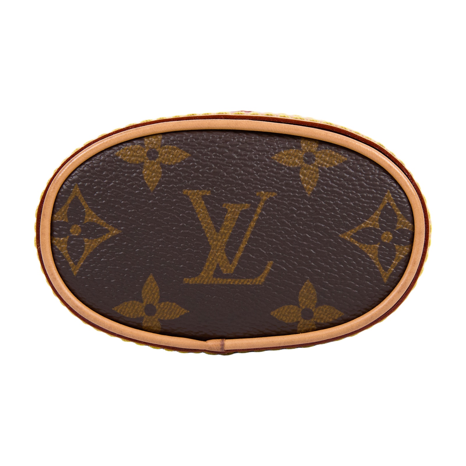 路易威登 LOUIS VUITTON Fold Me Pouch 隨身包 薯條包 M80874 晶片款  原廠盒子/背帶/購買證明/防塵袋