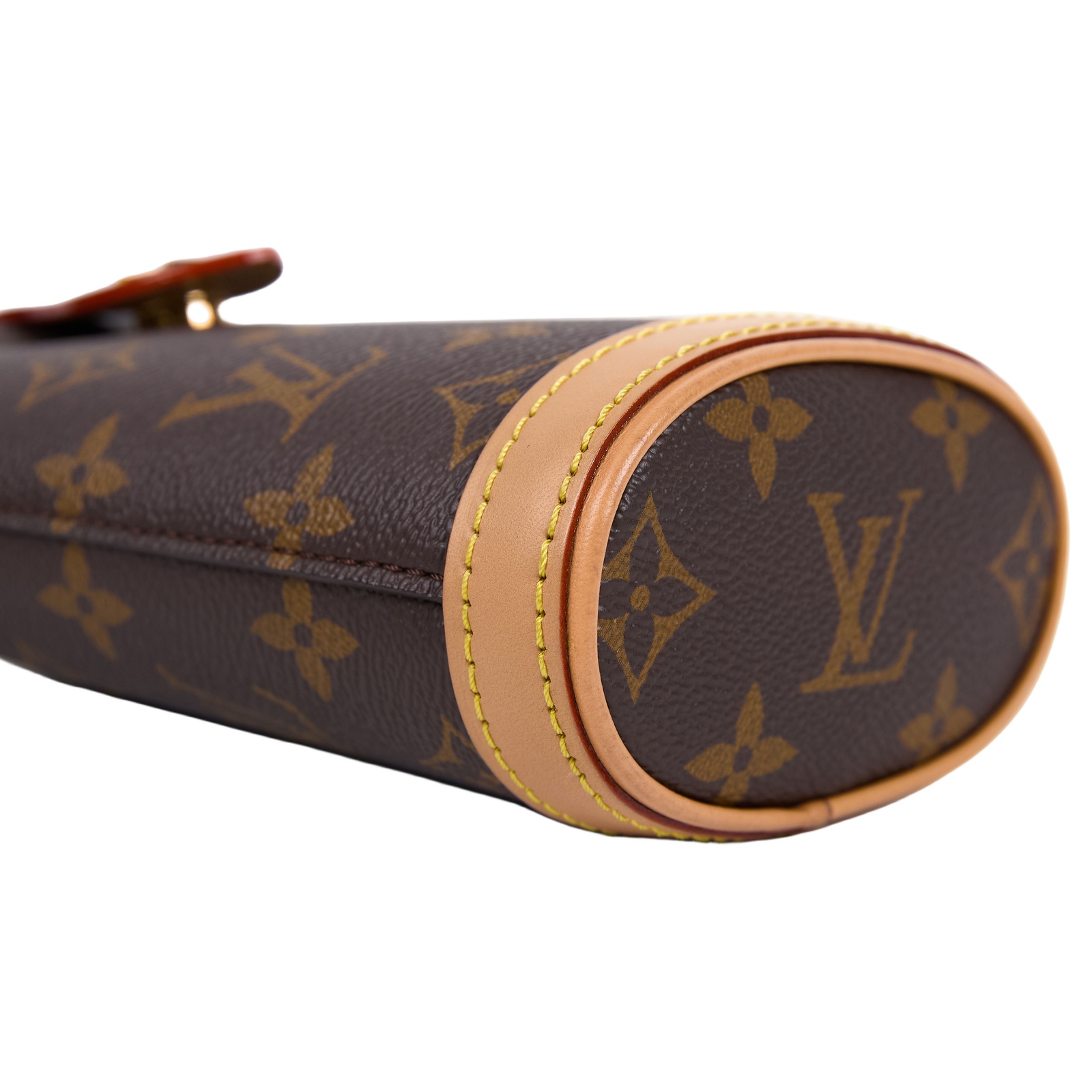 路易威登 LOUIS VUITTON Fold Me Pouch 隨身包 薯條包 M80874 晶片款  原廠盒子/背帶/購買證明/防塵袋