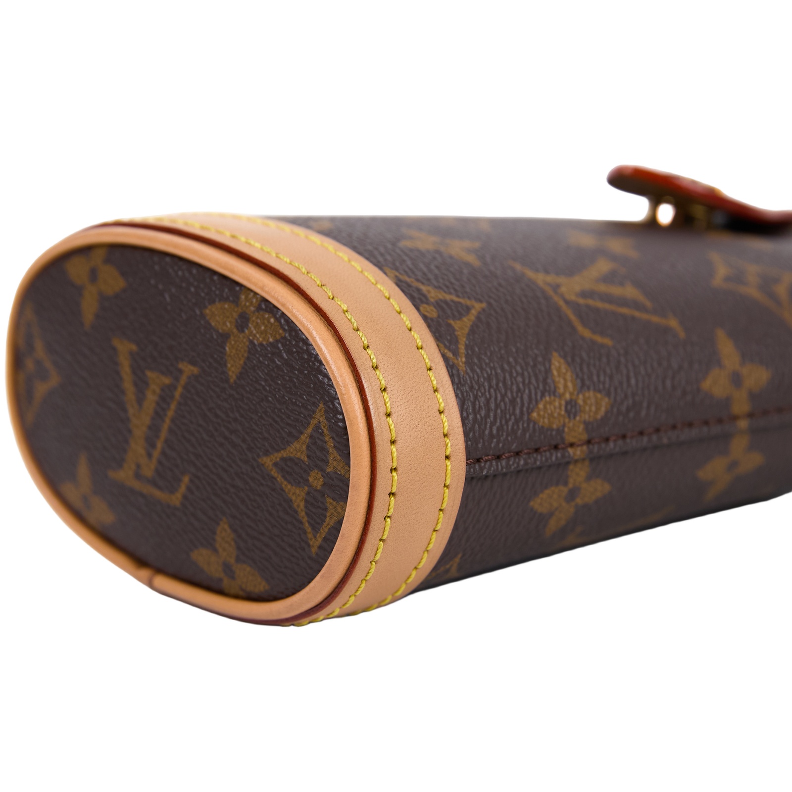 路易威登 LOUIS VUITTON Fold Me Pouch 隨身包 薯條包 M80874 晶片款  原廠盒子/背帶/購買證明/防塵袋