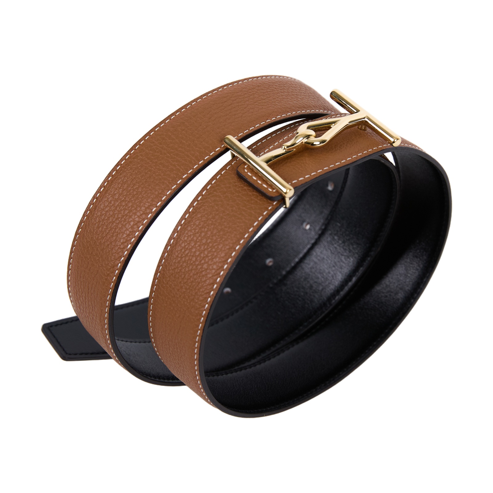 愛馬仕 Hermes Jumbo 皮帶釦 32mm 雙面腰帶 H010407CQ2KpH073967CAAA095 / H010407CQ2K/RG0232 / #95  原廠盒子/防塵袋/購買證明