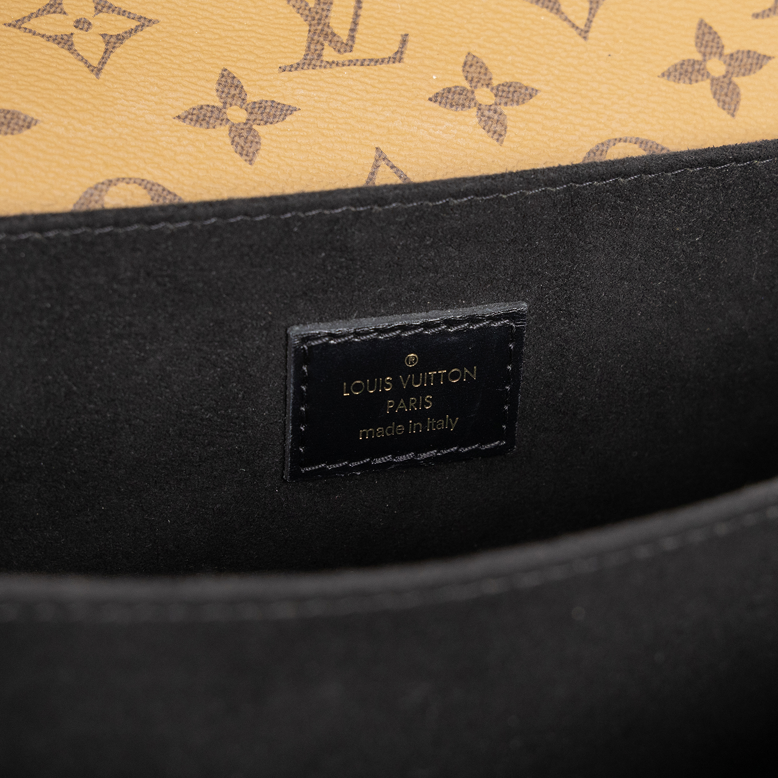 路易威登 LOUIS VUITTON Pochette Métis 拚色設計 釦式 手提 斜背包 M44876 原花雙色原花郵差包 防塵袋/背帶/購買證明