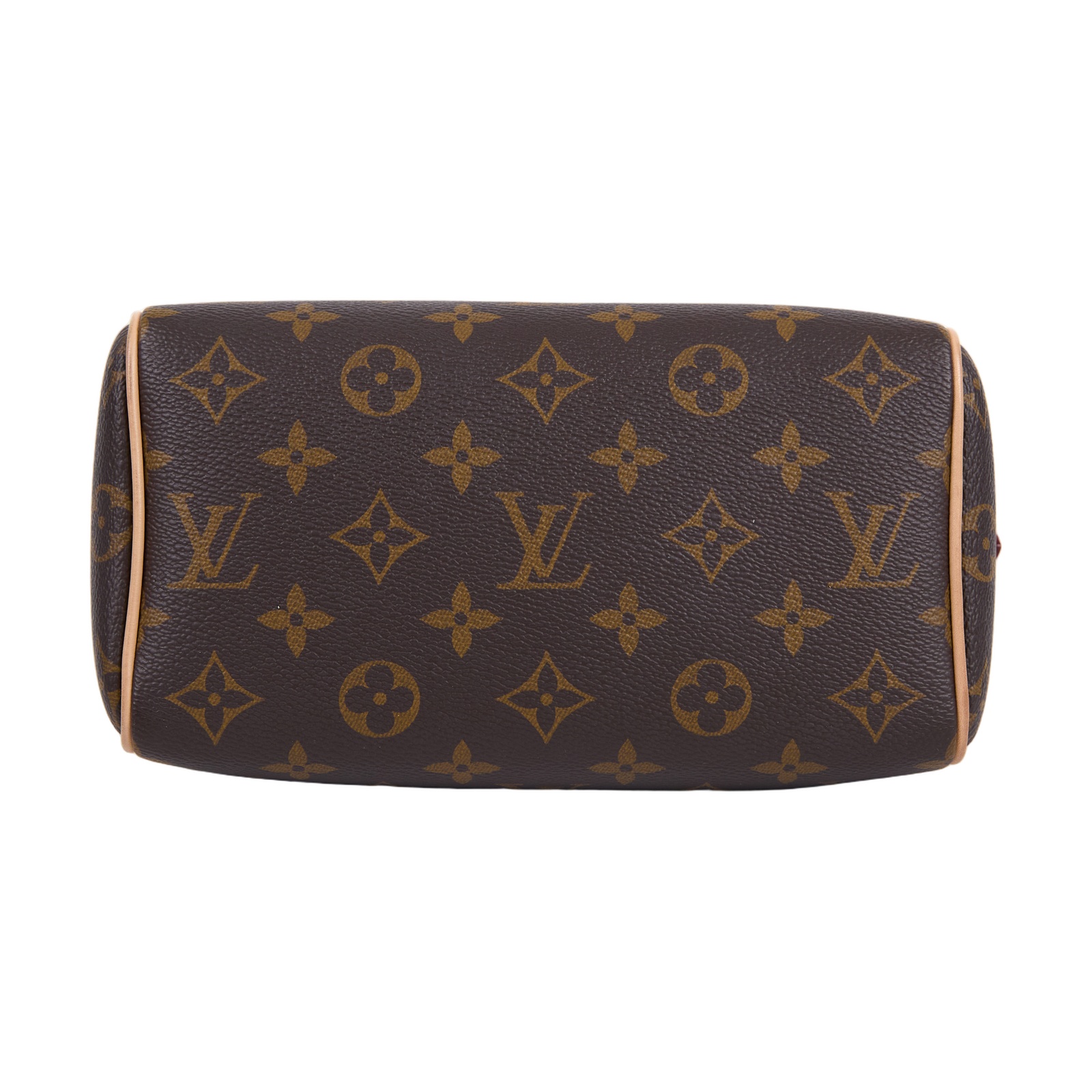 路易威登 LOUIS VUITTON Speedy Bandoulière 20 米色 帆布 手提 斜背 波士頓包 M46222 晶片款  原廠盒子/背帶/防塵袋2/鎖組/購買證明