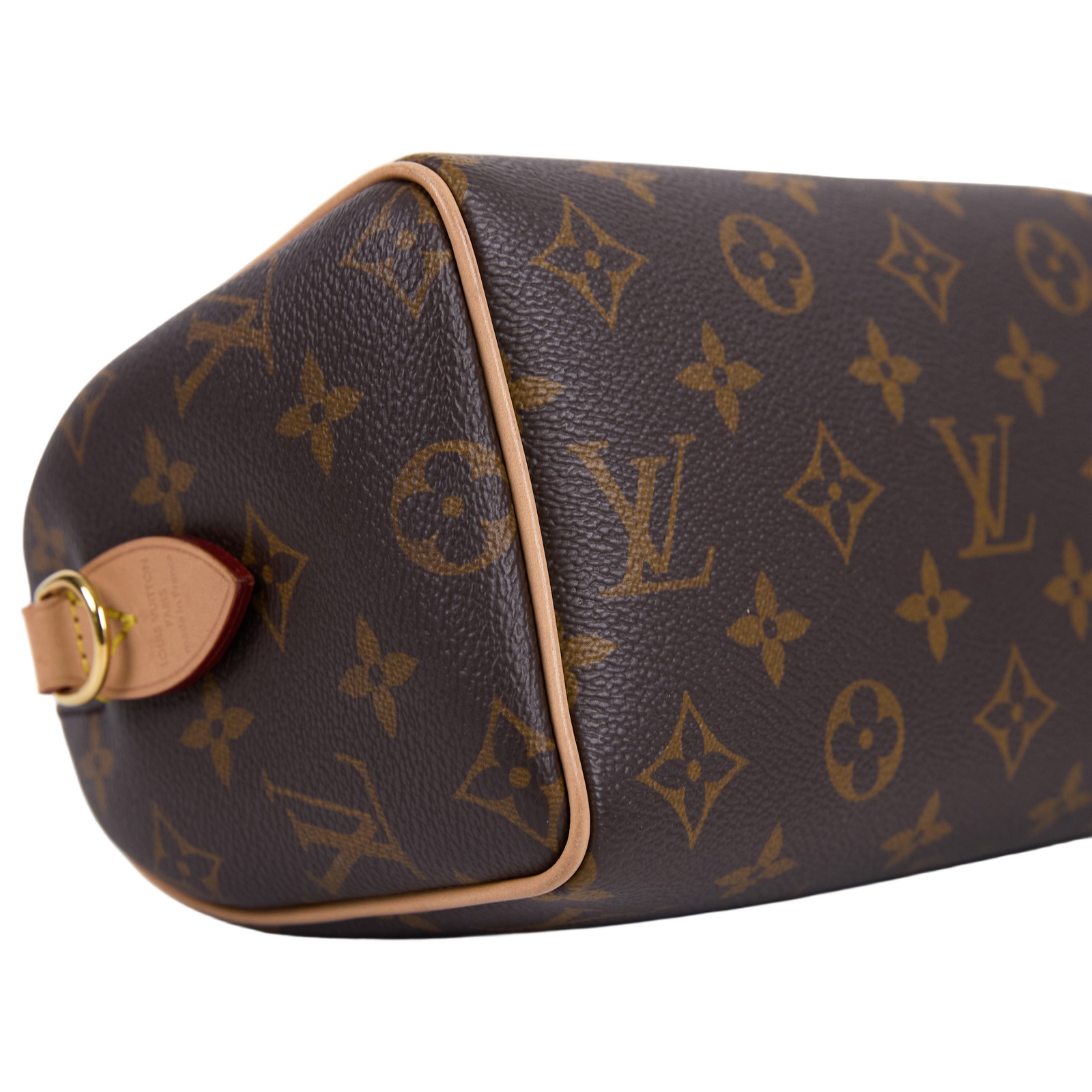 路易威登 LOUIS VUITTON Speedy Bandoulière 20 米色 帆布 手提 斜背 波士頓包 M46222 晶片款  原廠盒子/背帶/防塵袋2/鎖組/購買證明