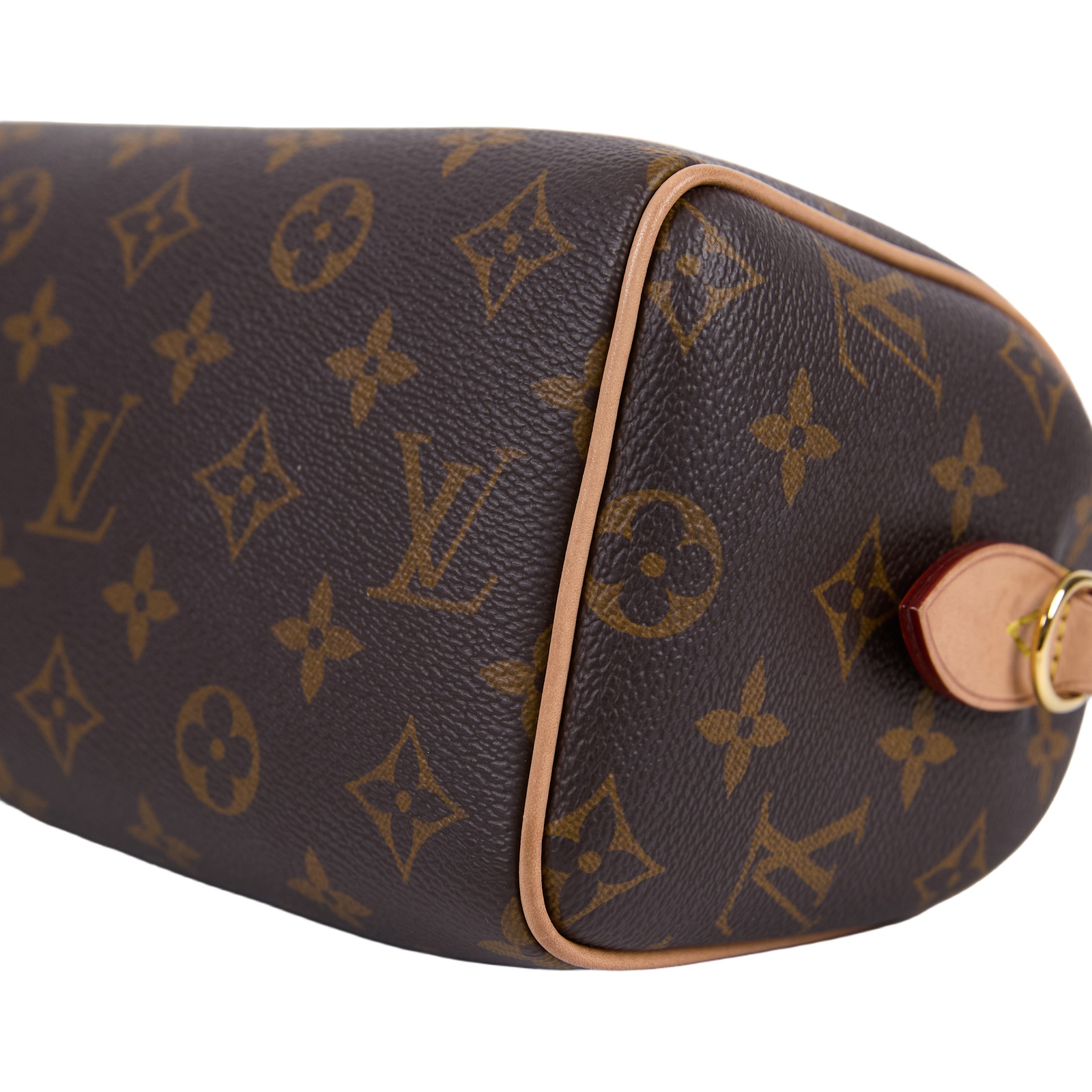 路易威登 LOUIS VUITTON Speedy Bandoulière 20 米色 帆布 手提 斜背 波士頓包 M46222 晶片款  原廠盒子/背帶/防塵袋2/鎖組/購買證明