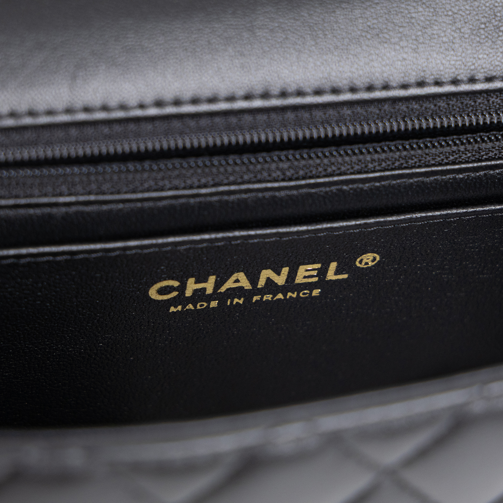 香奈兒 CHANEL Coco 20  Handle 肩背 斜背 迷你 口蓋包 AS2431 晶片款 黑金羊COCO HANDLE 20 原廠盒子/防塵袋