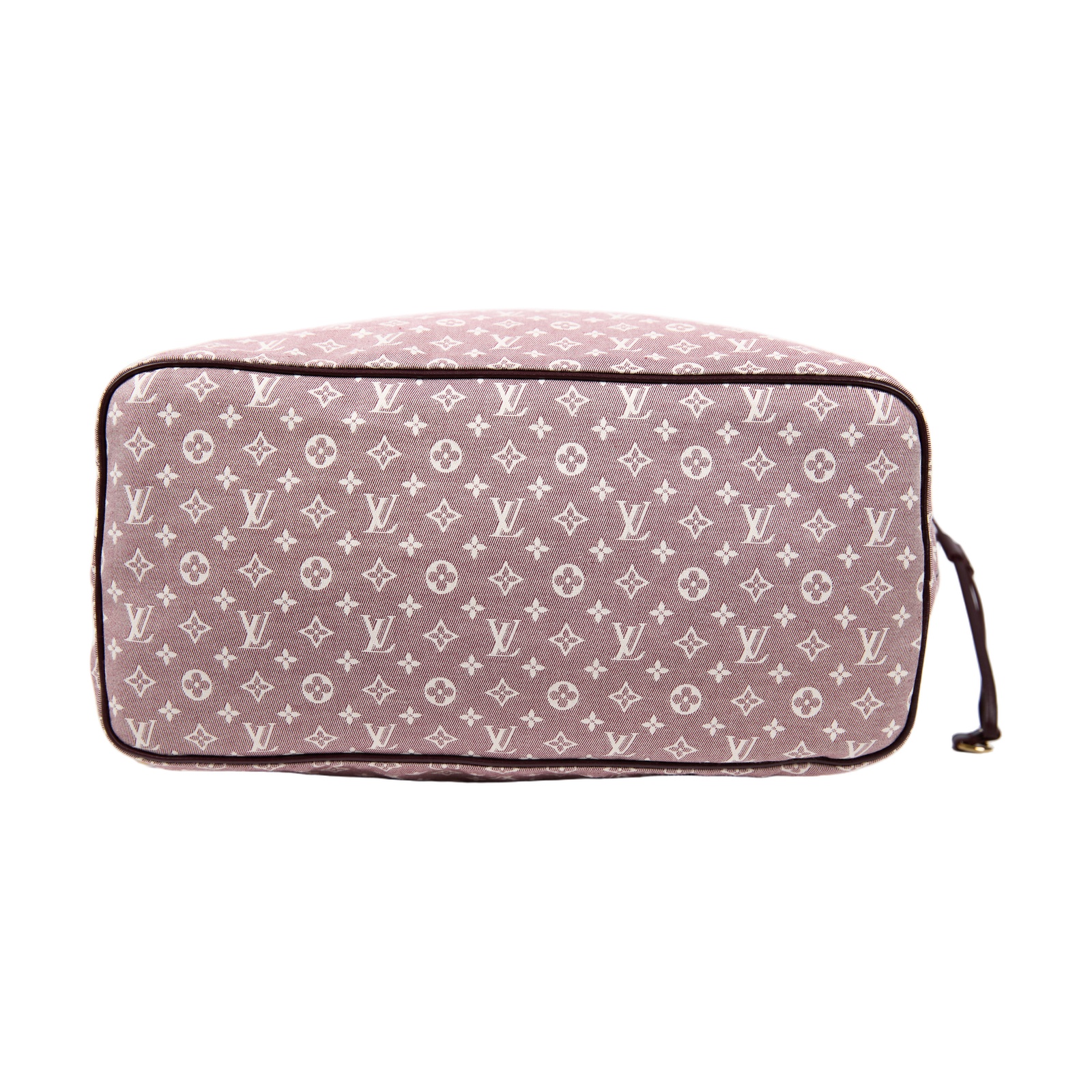 路易威登 LOUIS VUITTON Neverfull MM 手提包 托特包 M40515 淺粉帆布NEVERFULL MM 防塵袋
