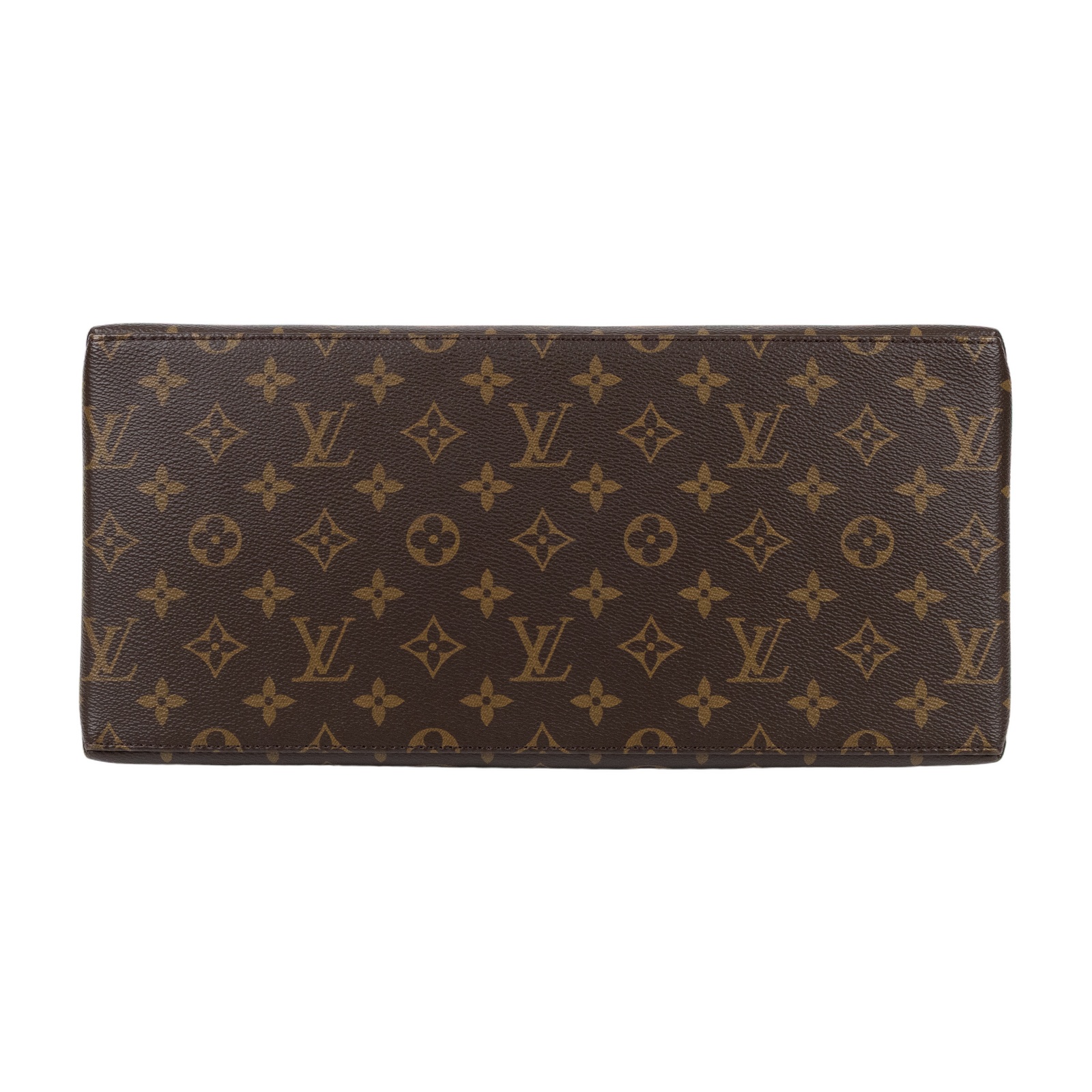 路易威登 LOUIS VUITTON Grand Palais 經典帆布 手提包 肩背包 斜背包 M45898 晶片款  防塵袋/背帶/吊牌/鎖頭/購買證明
