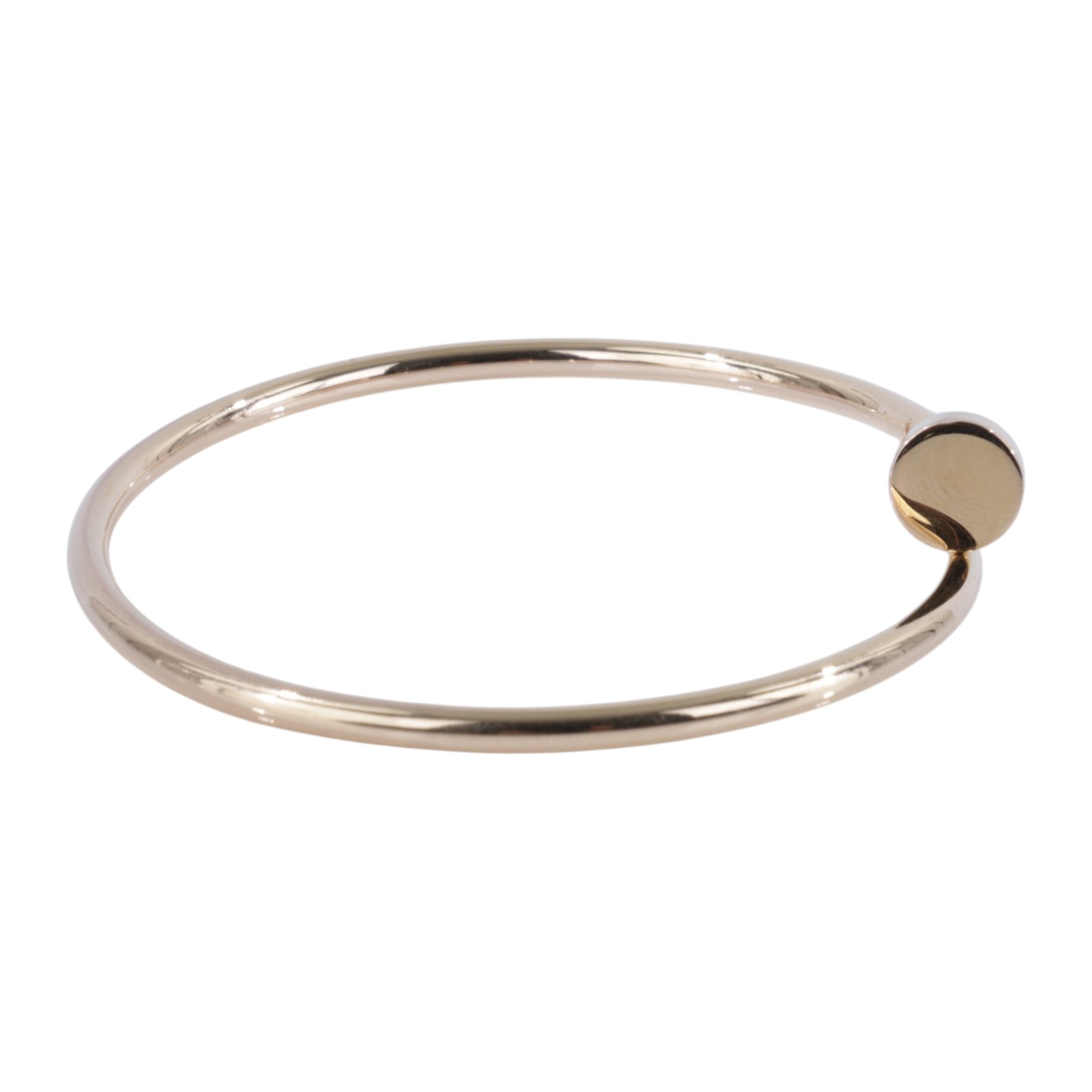 卡地亞 CARTIER Juste un Clou 手環 小型 B6062516 RG JUSTE UN CLOU釘子手環#16 原廠盒子/保證卡