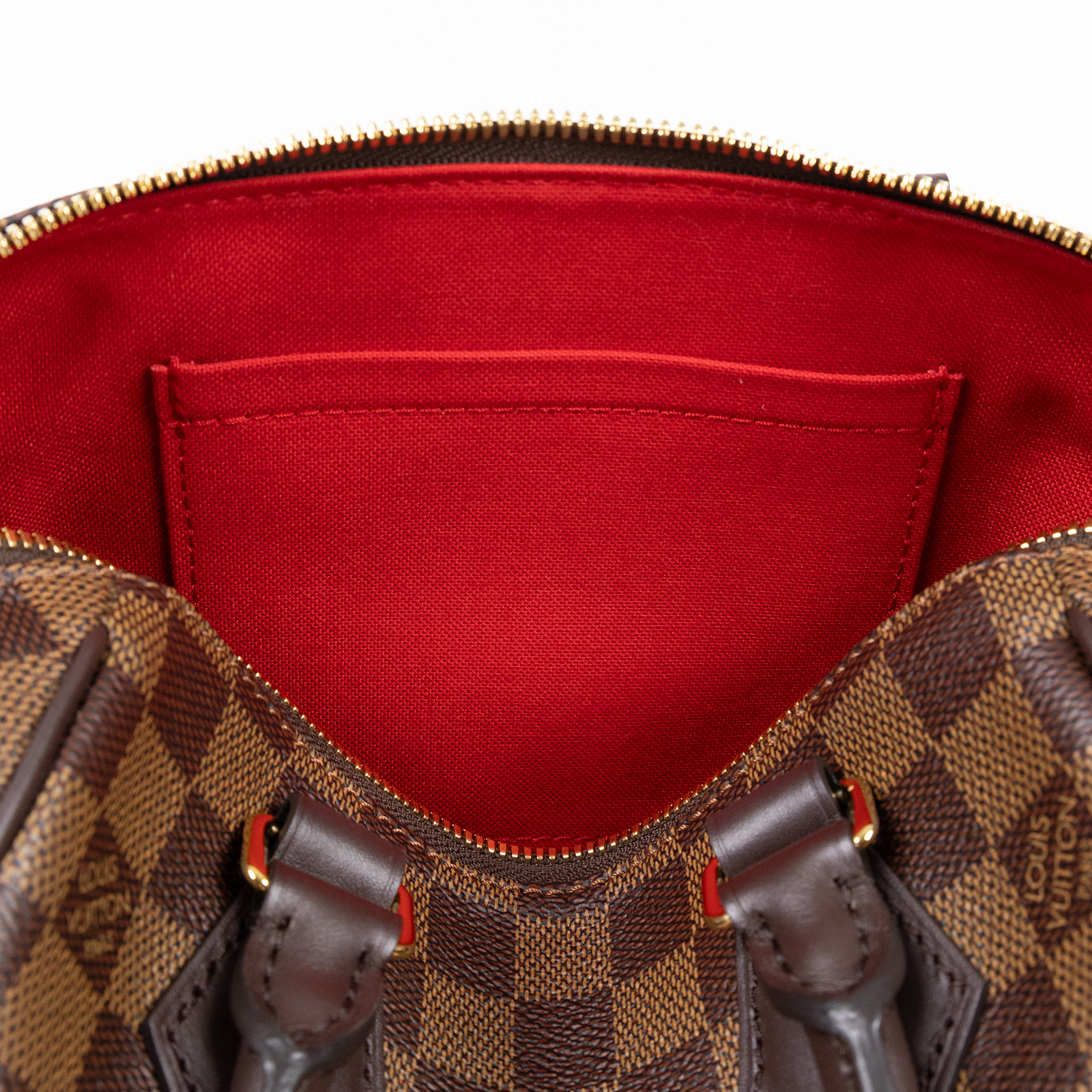 路易威登 LOUIS VUITTON Speedy Bandoulière 20 棕棋盤 手提 斜背 波士頓包 N40489 晶片款  原廠盒子/防塵袋2/背帶/鎖組/購買證明