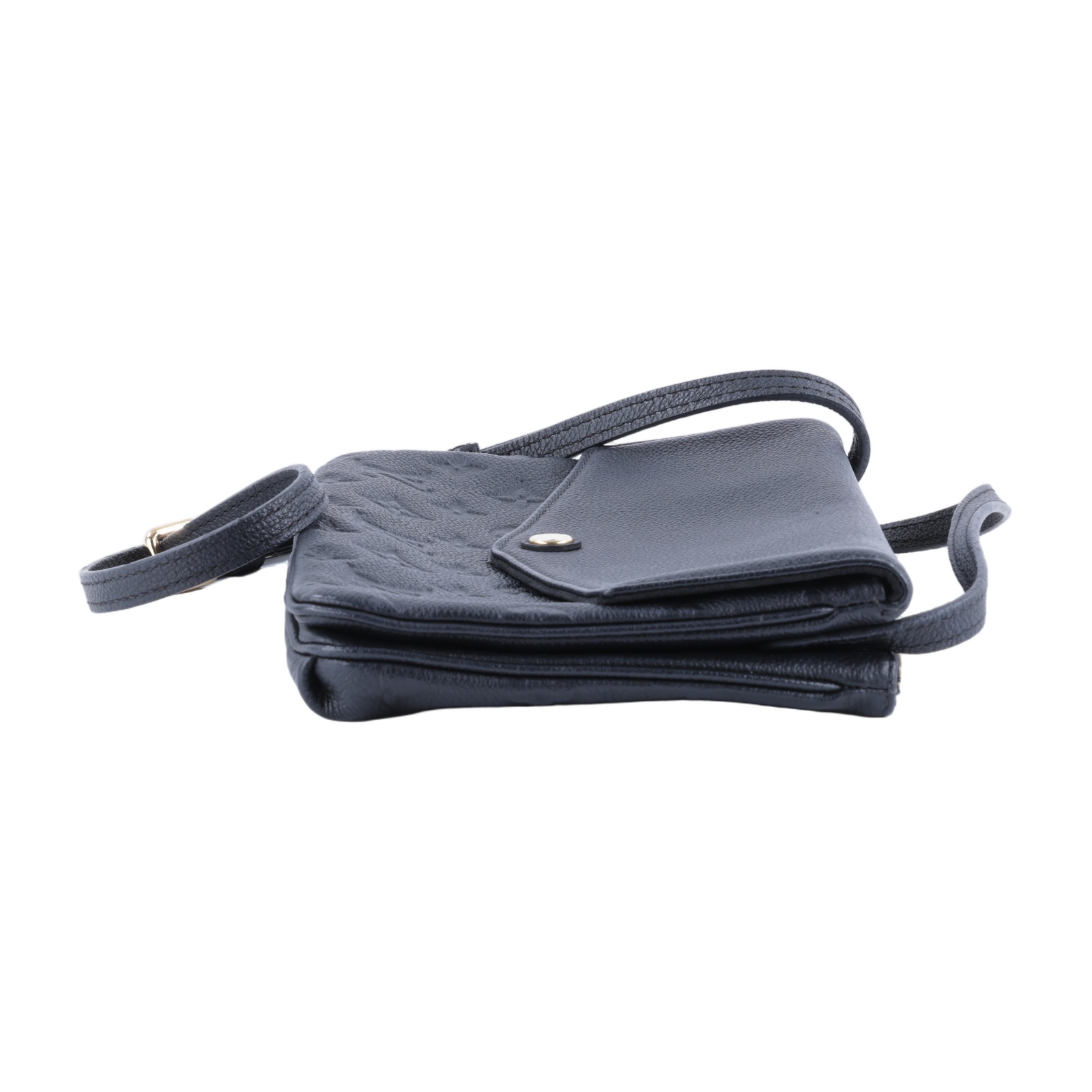 路易威登 LOUIS VUITTON Twice 肩背包 斜背包 M50258 黑壓紋TWICE肩背包 防塵袋