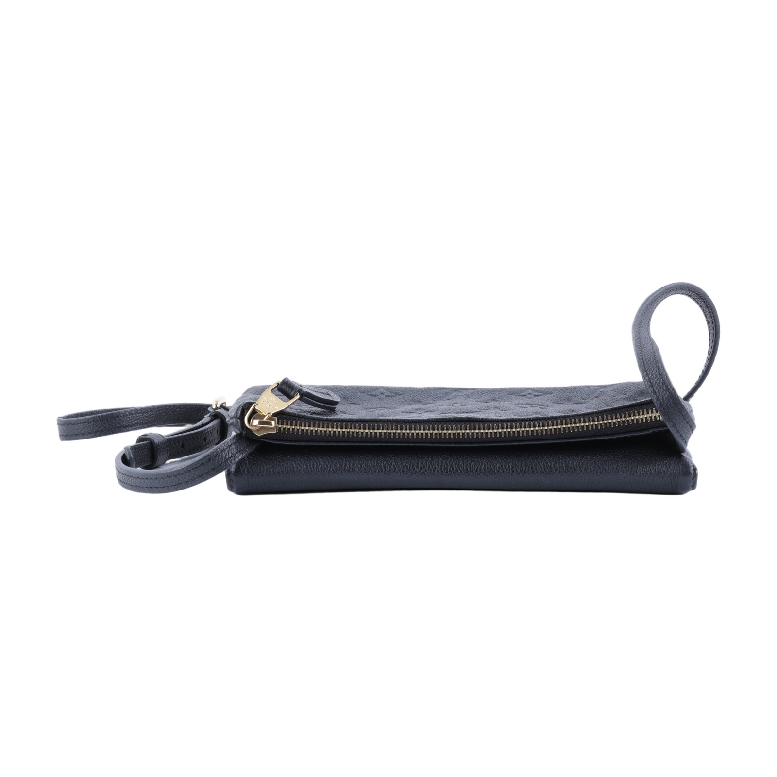 路易威登 LOUIS VUITTON Twice 肩背包 斜背包 M50258 黑壓紋TWICE肩背包 防塵袋
