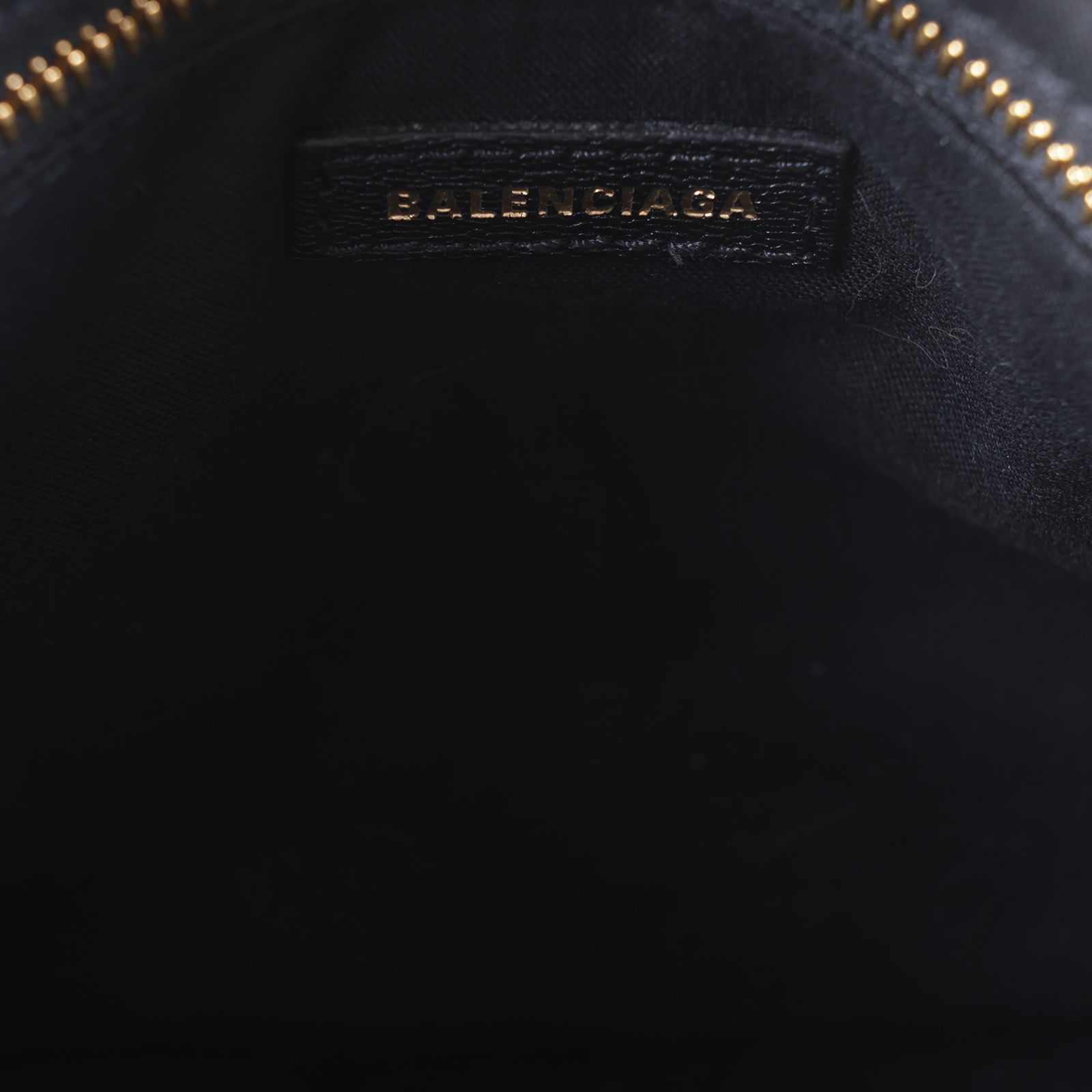 巴黎世家 BALENCIAGA Classic Metallic Edge City S 機車包 432831AQ41N  背帶/鏡子