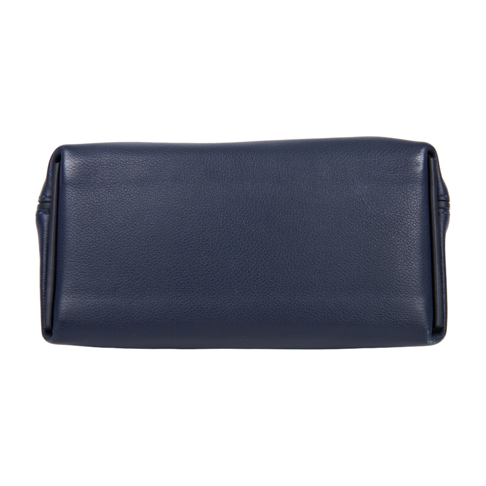 愛馬仕 Hermes 24/24 21 手提包 24/24/21 B HT 293 SU B刻 藍金24/24 MINI 背帶