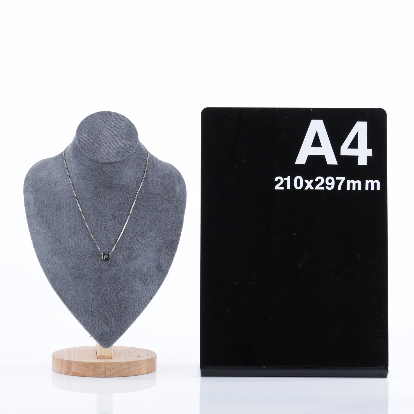 愛馬仕 Hermes Mini Pop H 墜飾 黑色 H147992FP03 ST 02 22 黑銀色POP H項鍊 無附屬品