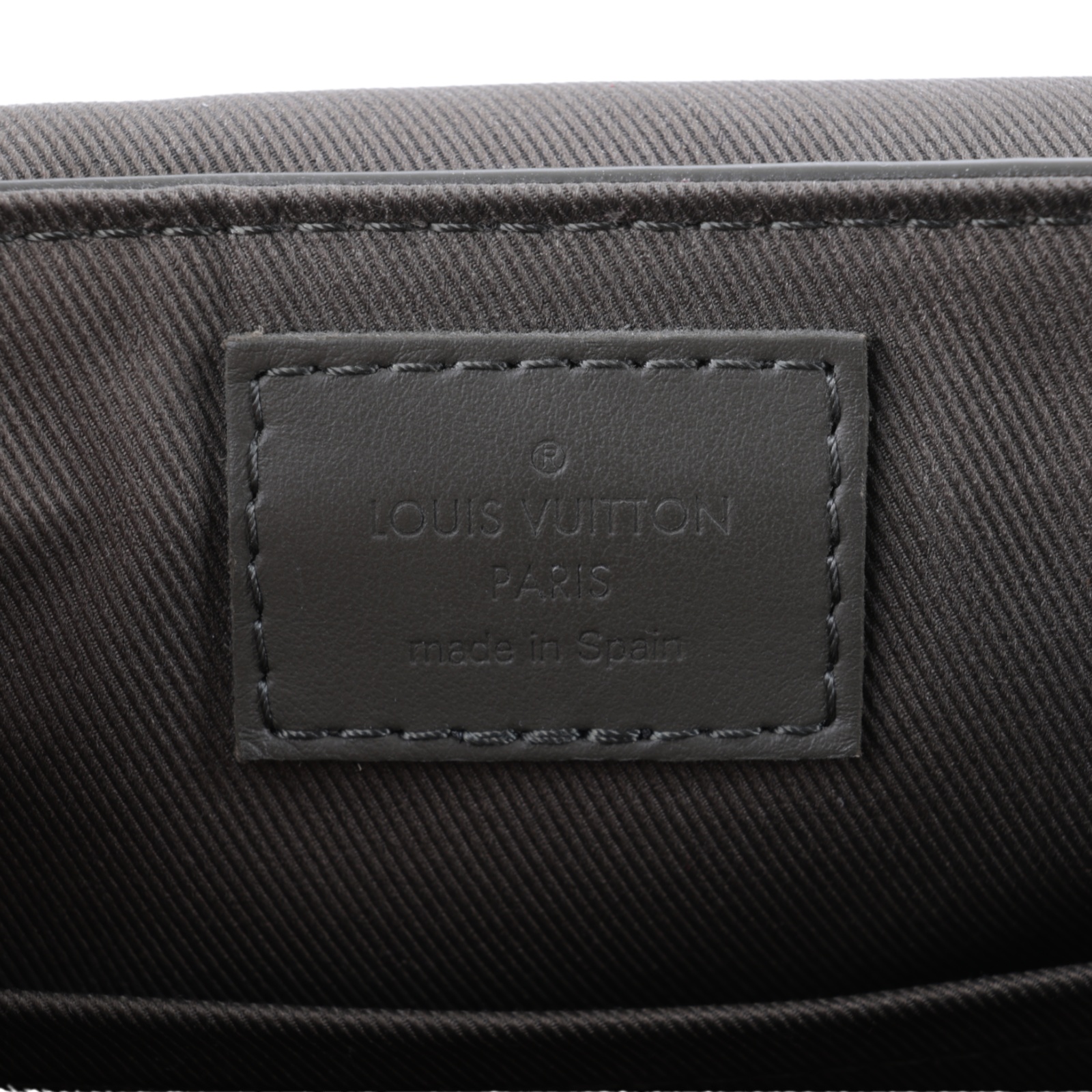 路易威登 LOUIS VUITTON Takeoff 小號 郵差包 斜背包 M25125 晶片款 墨綠Takeoff 斜背包 背帶