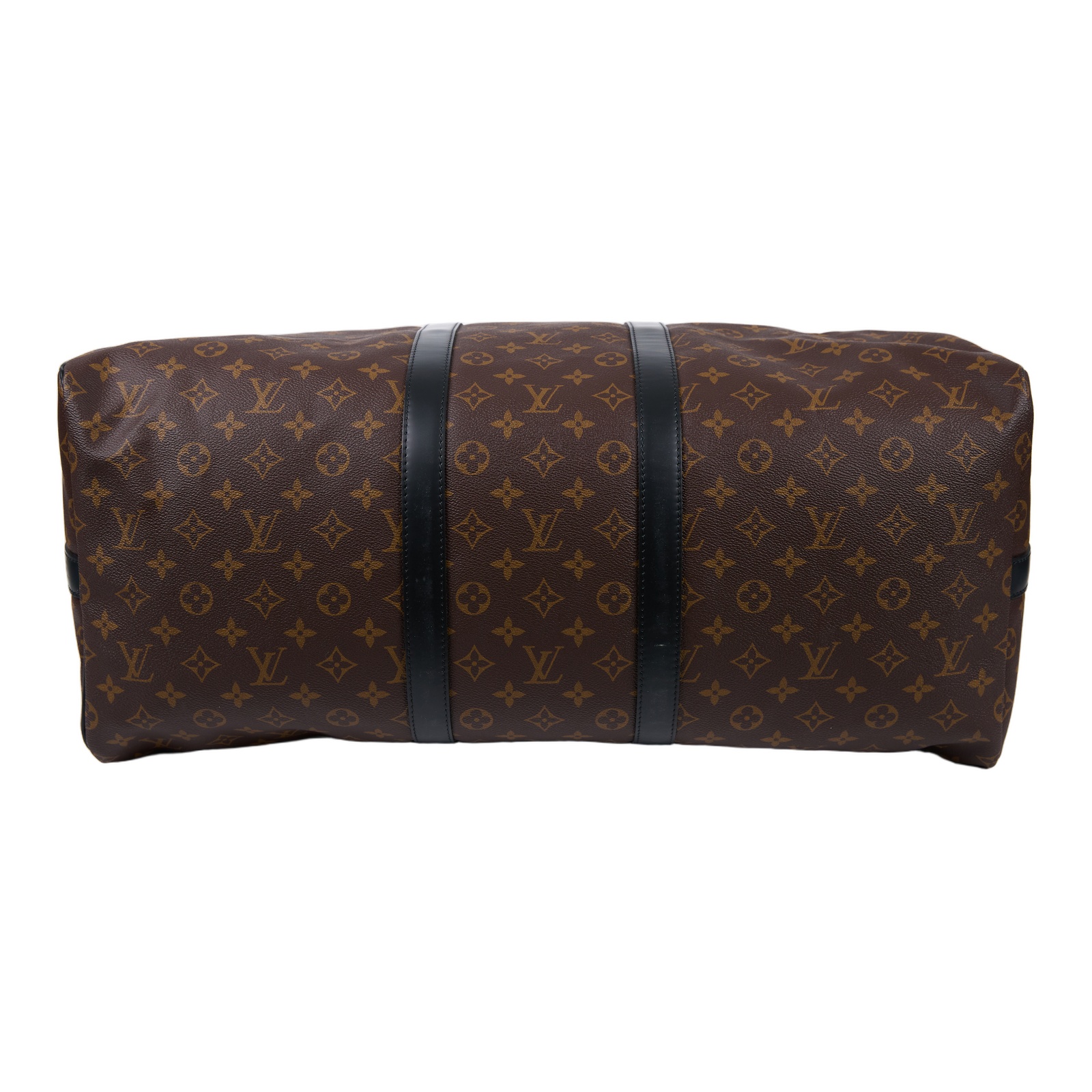 路易威登 LOUIS VUITTON Keepall Bandoulière 55 波士頓包 旅行袋 M56714 晶片款  原廠盒子/防塵袋/背帶/吊牌/鎖組/購買證明(晶片消磁)