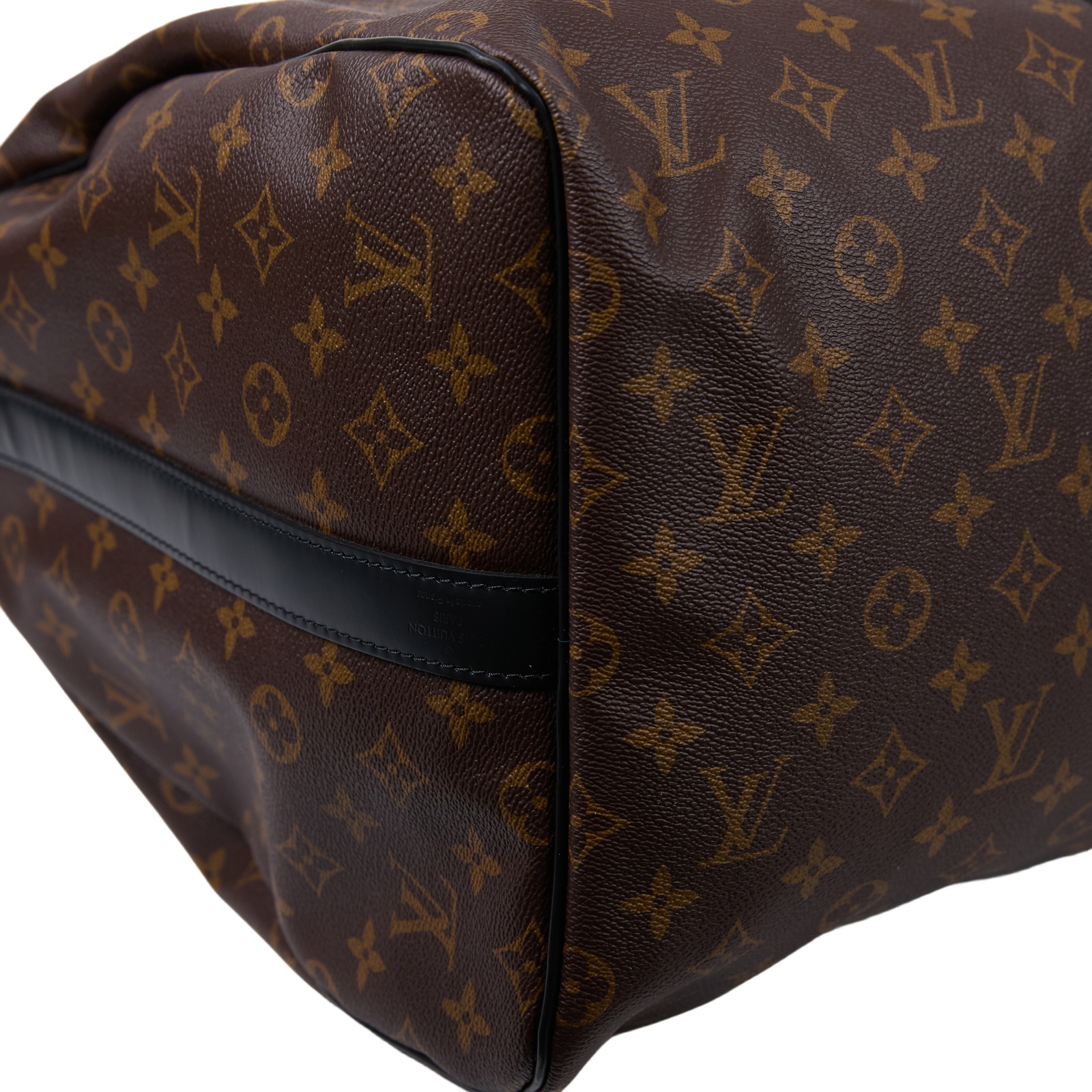 路易威登 LOUIS VUITTON Keepall Bandoulière 55 波士頓包 旅行袋 M56714 晶片款  原廠盒子/防塵袋/背帶/吊牌/鎖組/購買證明(晶片消磁)